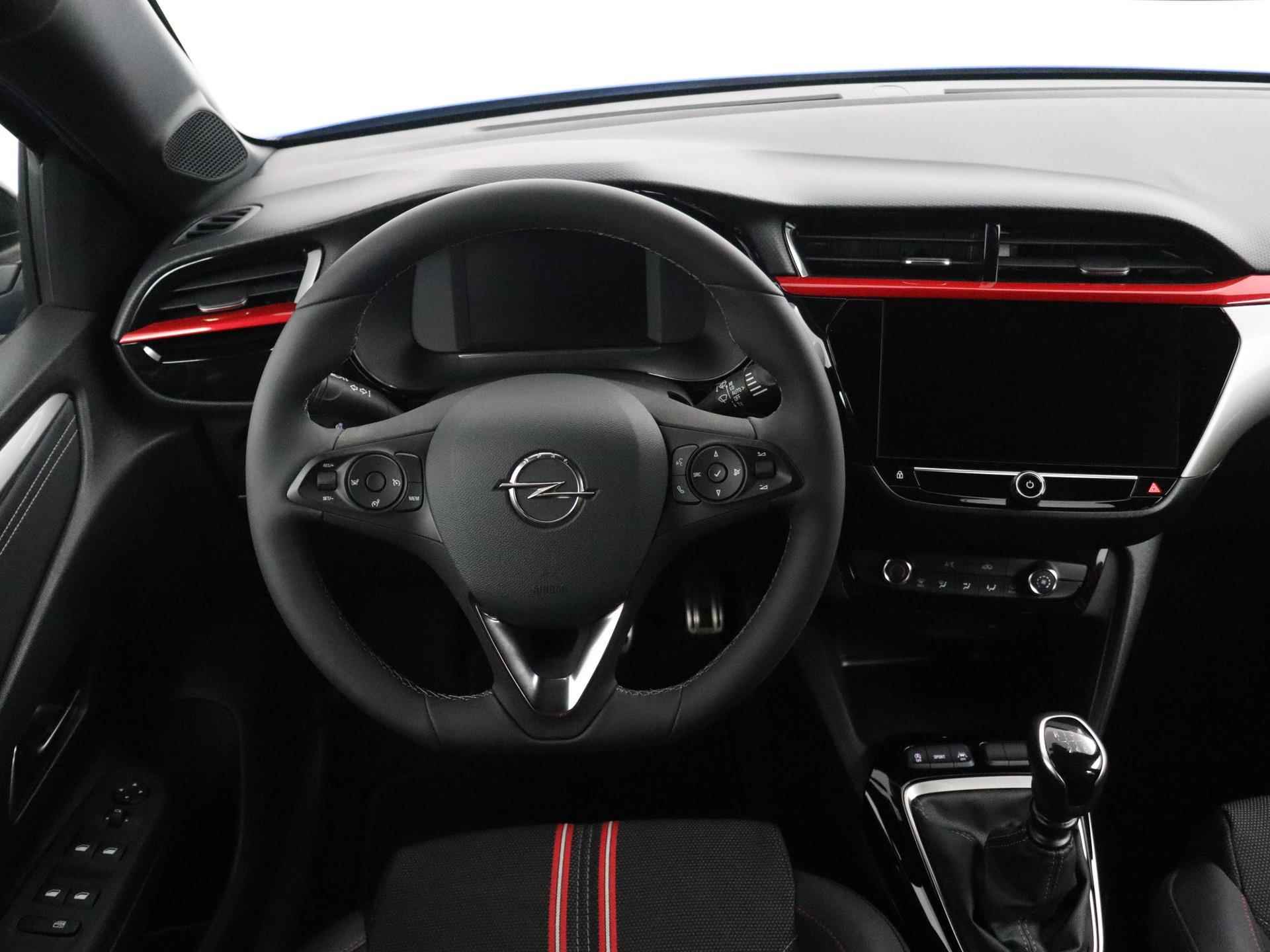 Opel Corsa 1.2 GS Line | Airco | Cruise Control | Apple Carplay / Andoid Auto - 19/27