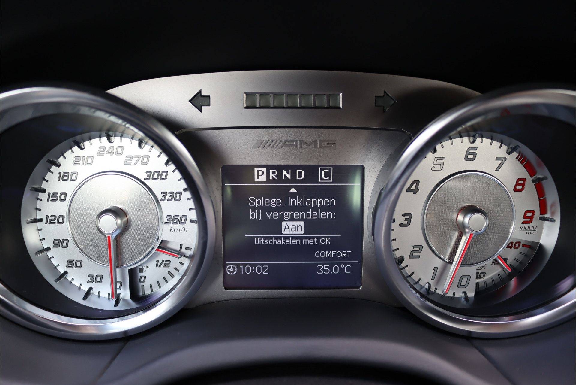Mercedes-Benz SLS Roadster 6.3 AMG BRABUS B63S, 660PK, Brabus Carbon, Brabus Schakelbare Uitlaat, Designo Leder, Airscarf, Memory, Comand, Camera, Dodehoekassistent, Etc. - 15/47