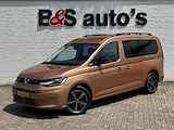 Volkswagen Caddy California Camper Navigatie Led Verl. Airco Cruise Dubbele Schuifdeur