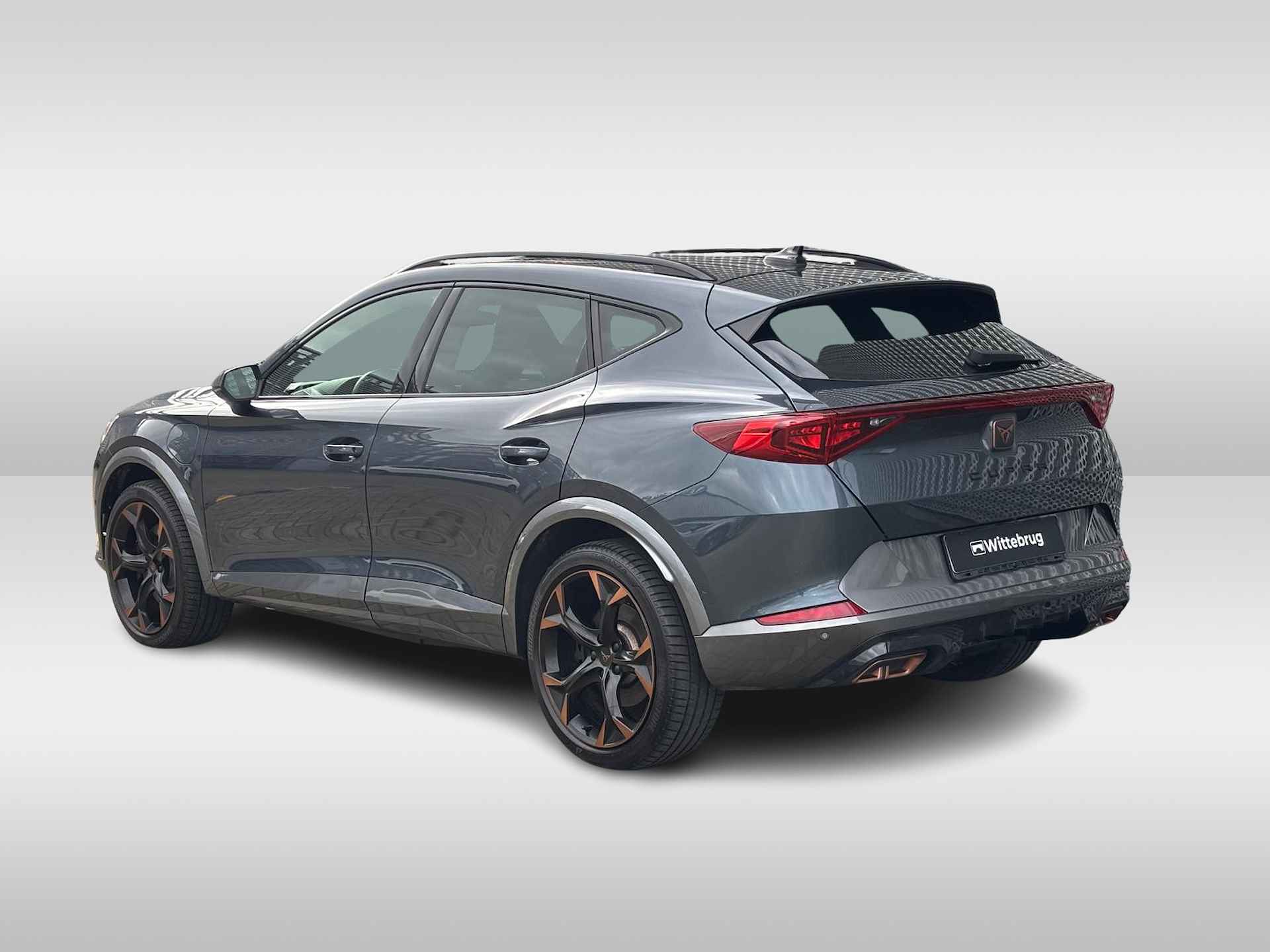 CUPRA Formentor 1.4 e-Hybrid 245PK DSG VZ Performance / 19" LMV / Digitale Cockpit / LED / Panoramadak / Super Sportstuur / 360 Camera ** - 6/36