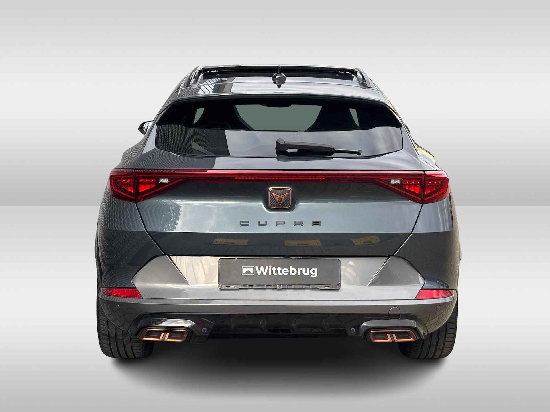 CUPRA Formentor 1.4 e-Hybrid 245PK DSG VZ Performance / 19" LMV / Digitale Cockpit / LED / Panoramadak / Super Sportstuur / 360 Camera ** - 7/36