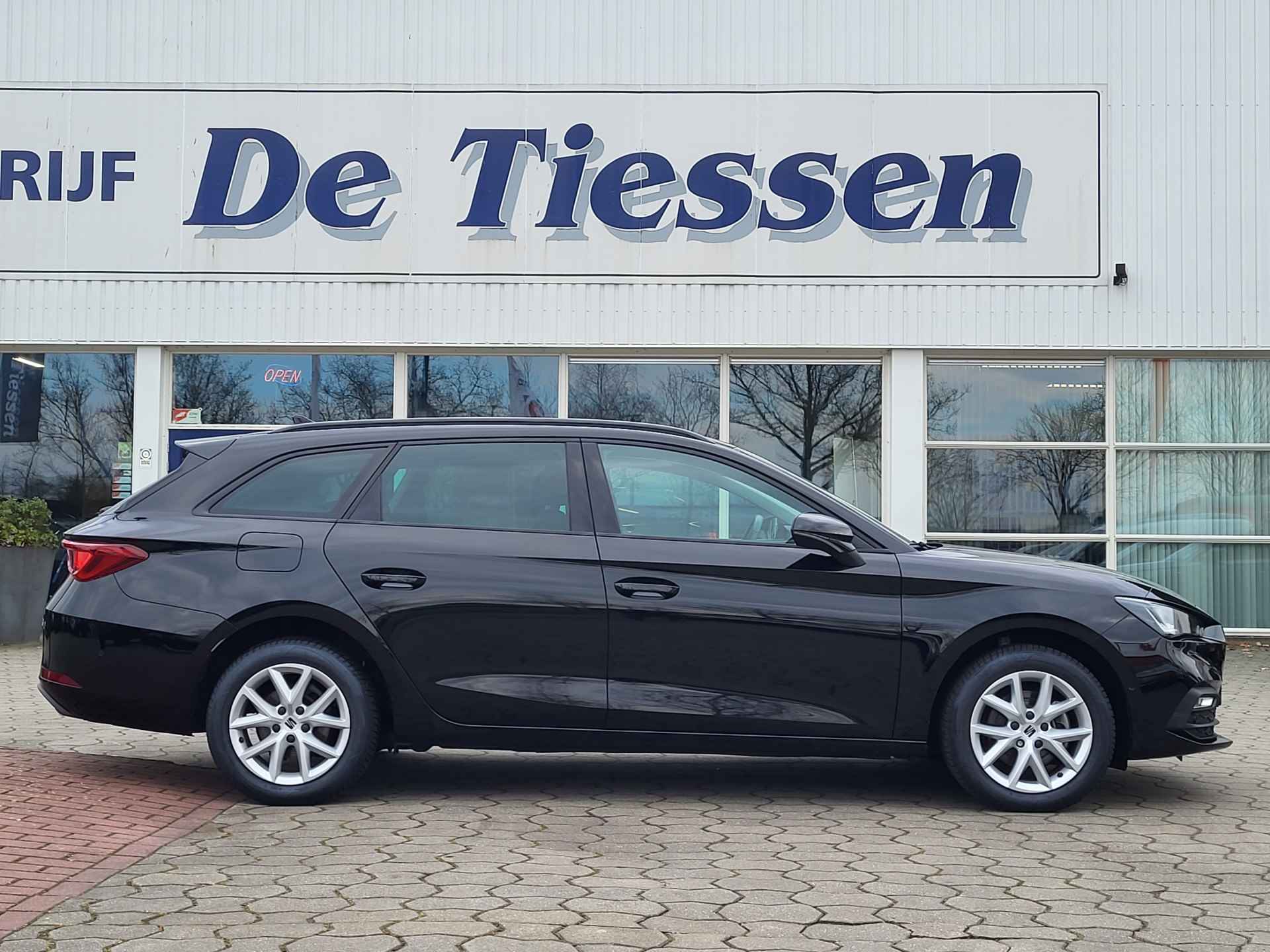 SEAT Leon Sportstourer 1.0 TSI Style Business Intense, Rijklaar met beurt & garantie! - 5/36