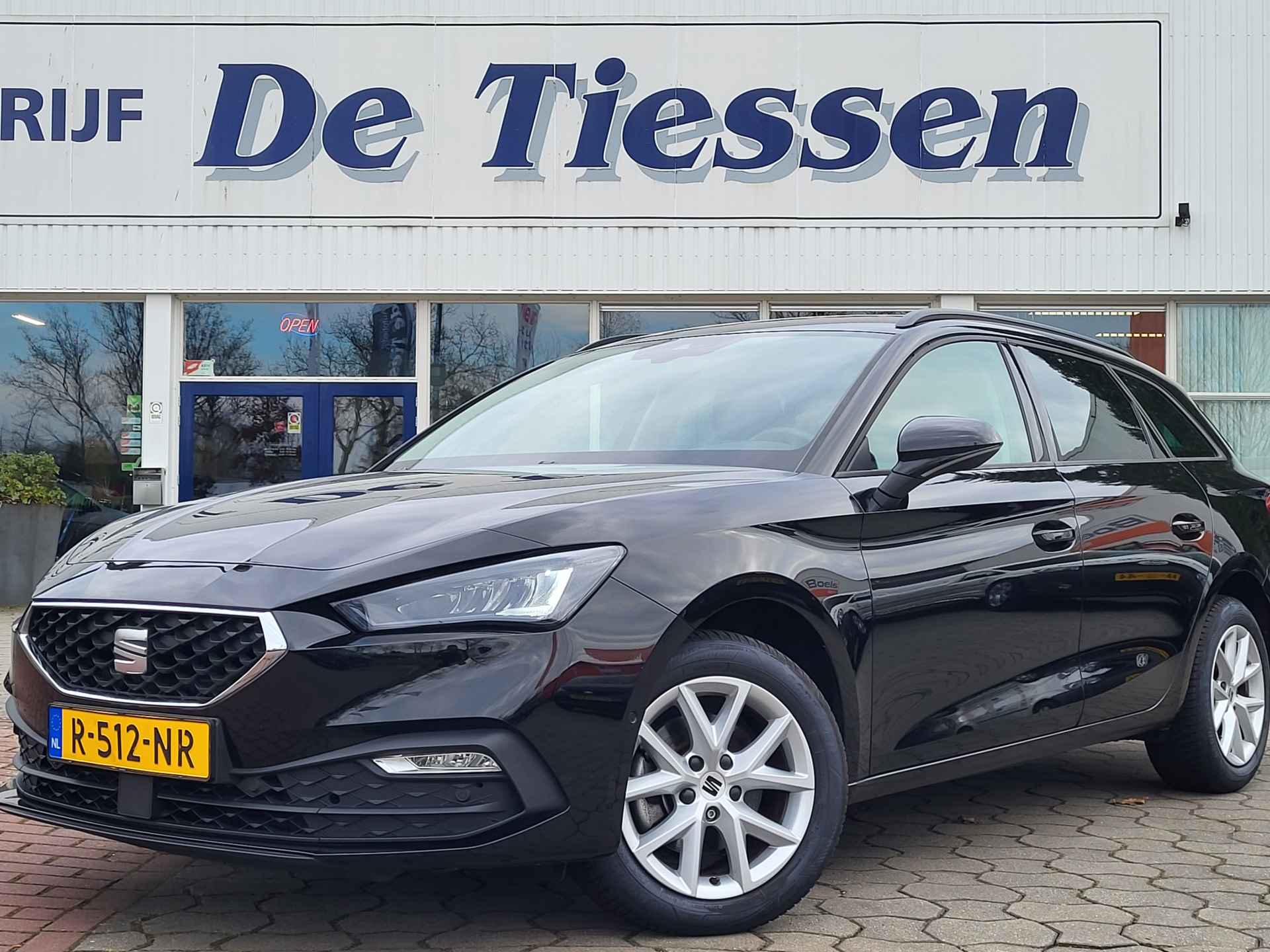 SEAT Leon Sportstourer 1.0 TSI Style Business Intense, Rijklaar met beurt & garantie! - 30/36