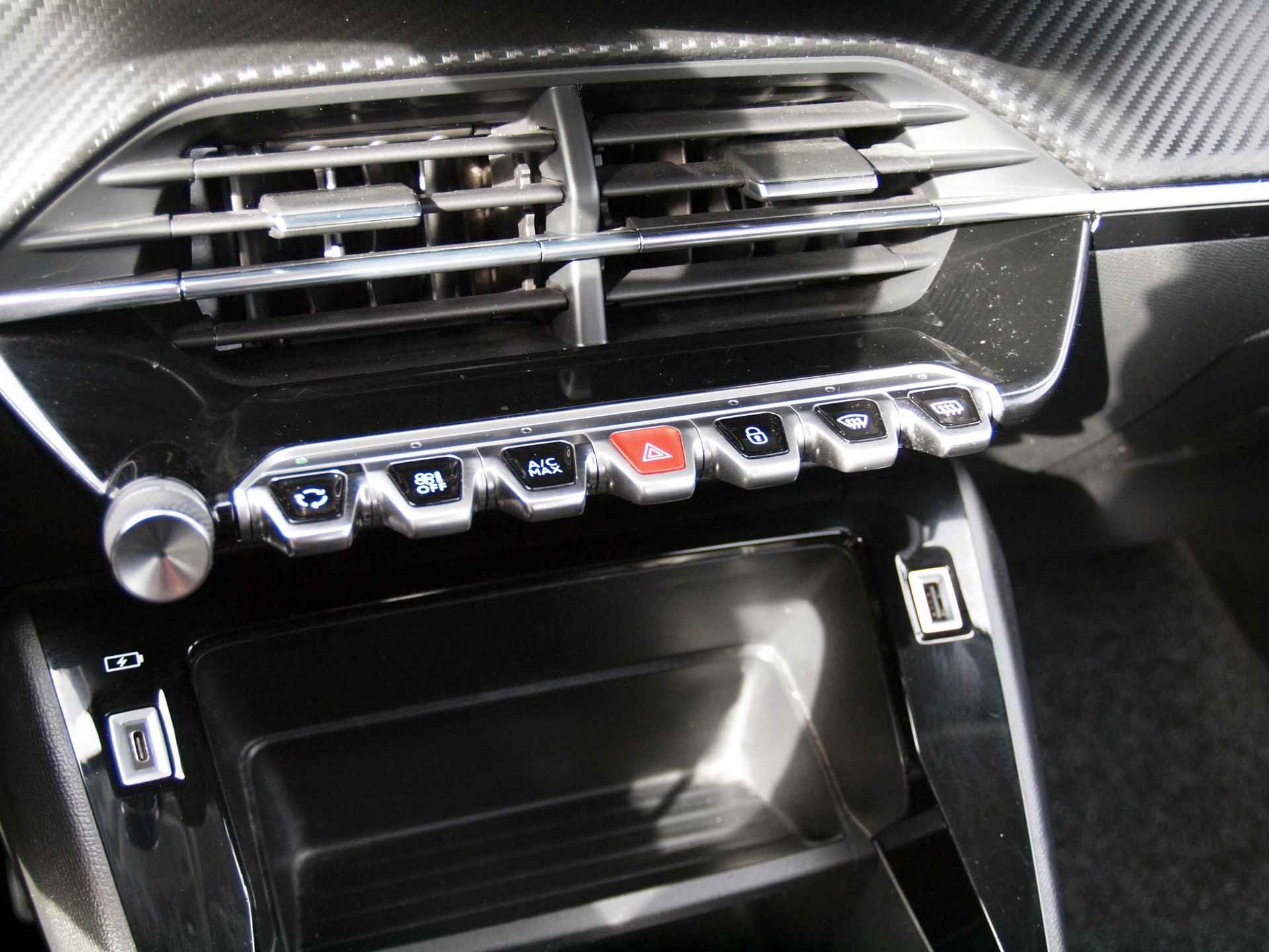 Peugeot 208 1.2 PureTech Blue Lease Active | Apple Carplay | Navi | Cruise Control | Dealeronderhouden | - 23/29