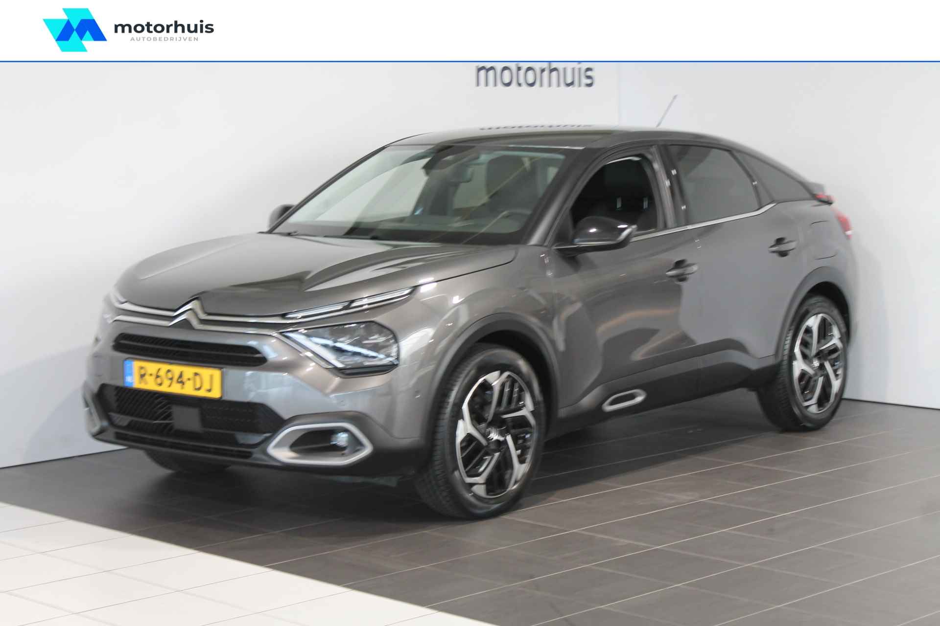 Citroën C4 BOVAG 40-Puntencheck