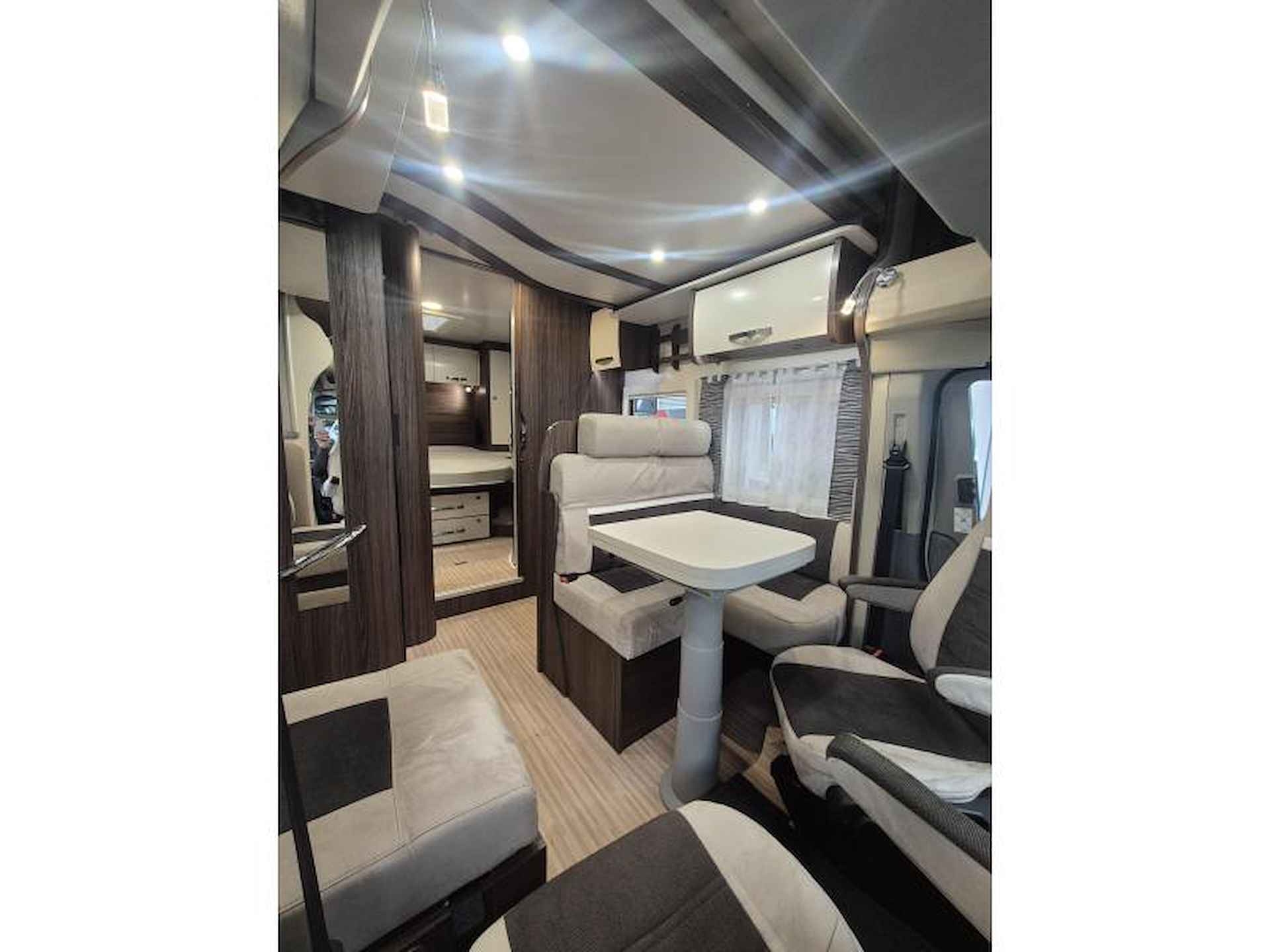 Benimar Tessoro 495 Queensbed - 12/20