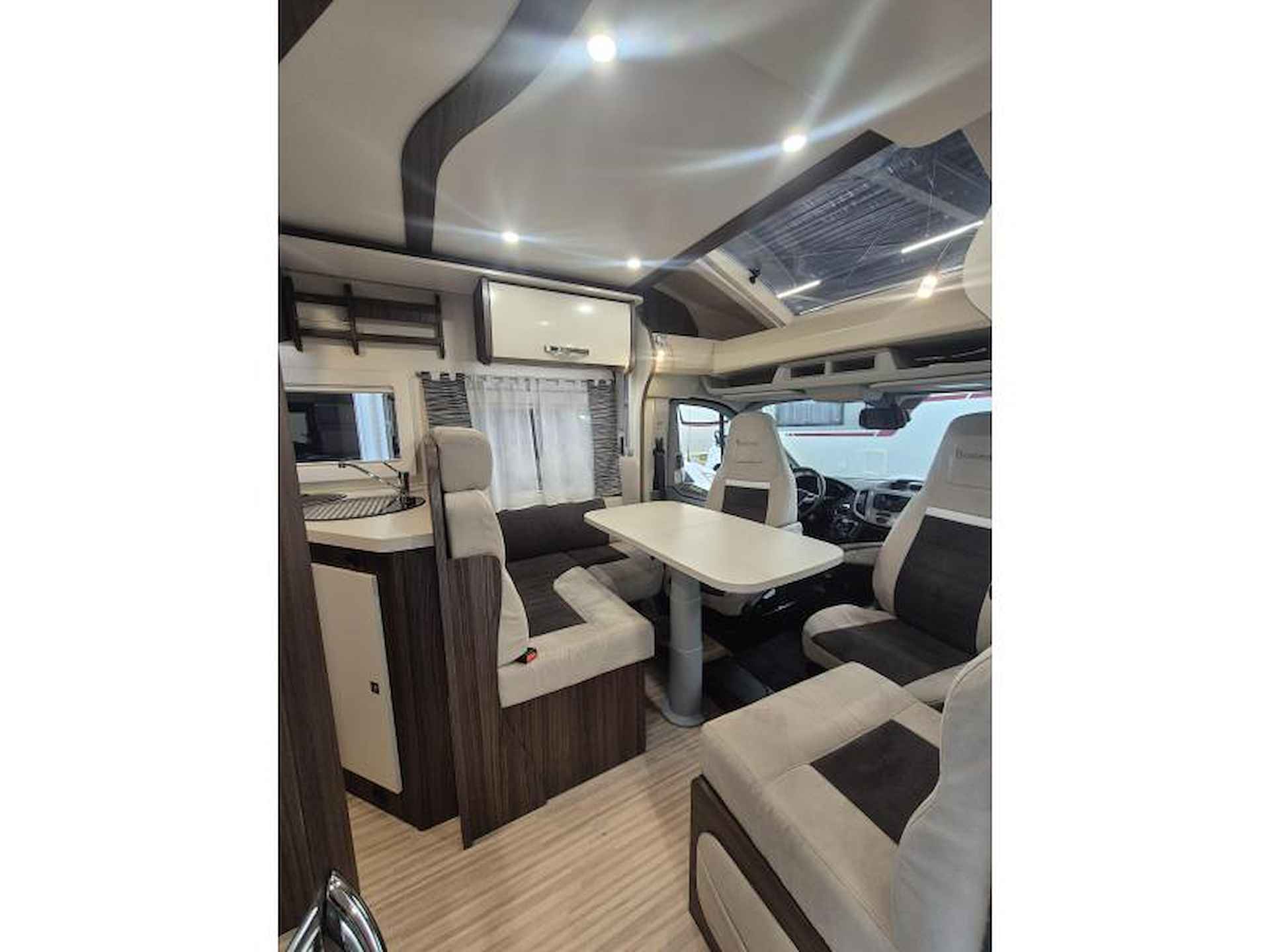 Benimar Tessoro 495 Queensbed - 14/20