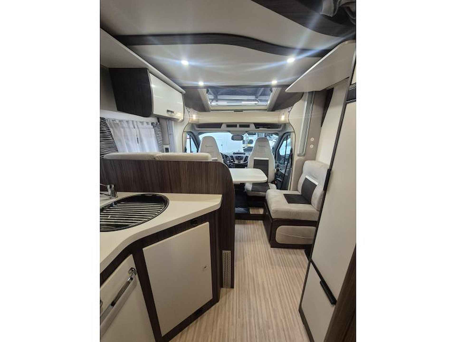 Benimar Tessoro 495 Queensbed - 16/20