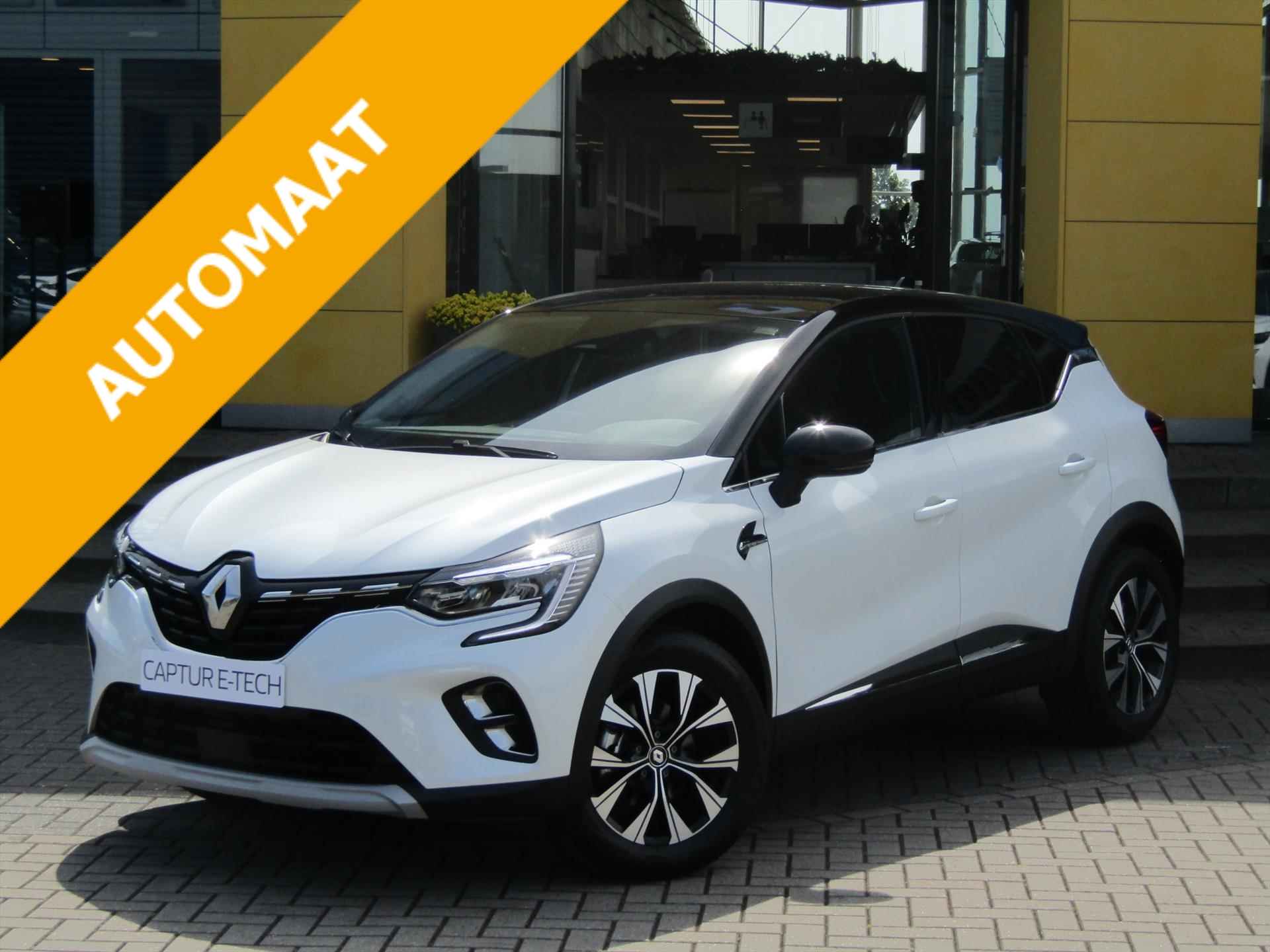 Renault Captur BOVAG 40-Puntencheck