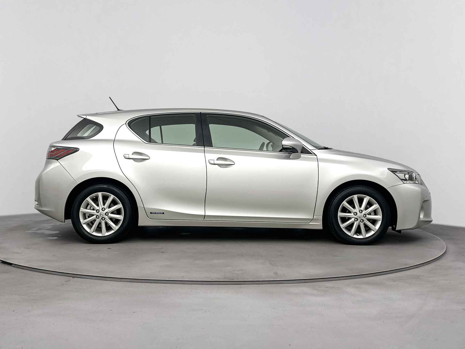 Lexus CT 200h Business Line Limited | Achteruitrijcamera | Bluetooth | Parkeersensoren | - 15/40