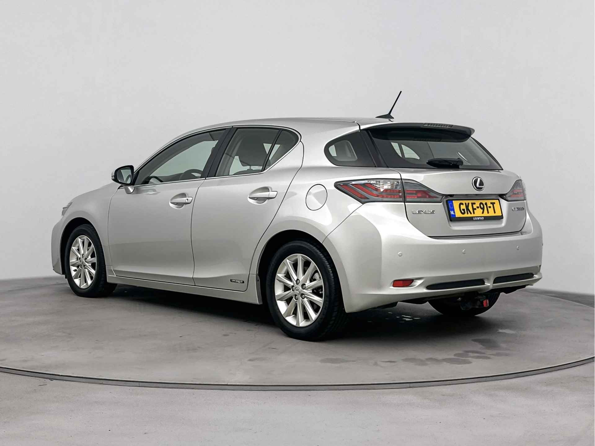 Lexus CT 200h Business Line Limited | Achteruitrijcamera | Bluetooth | Parkeersensoren | - 16/40