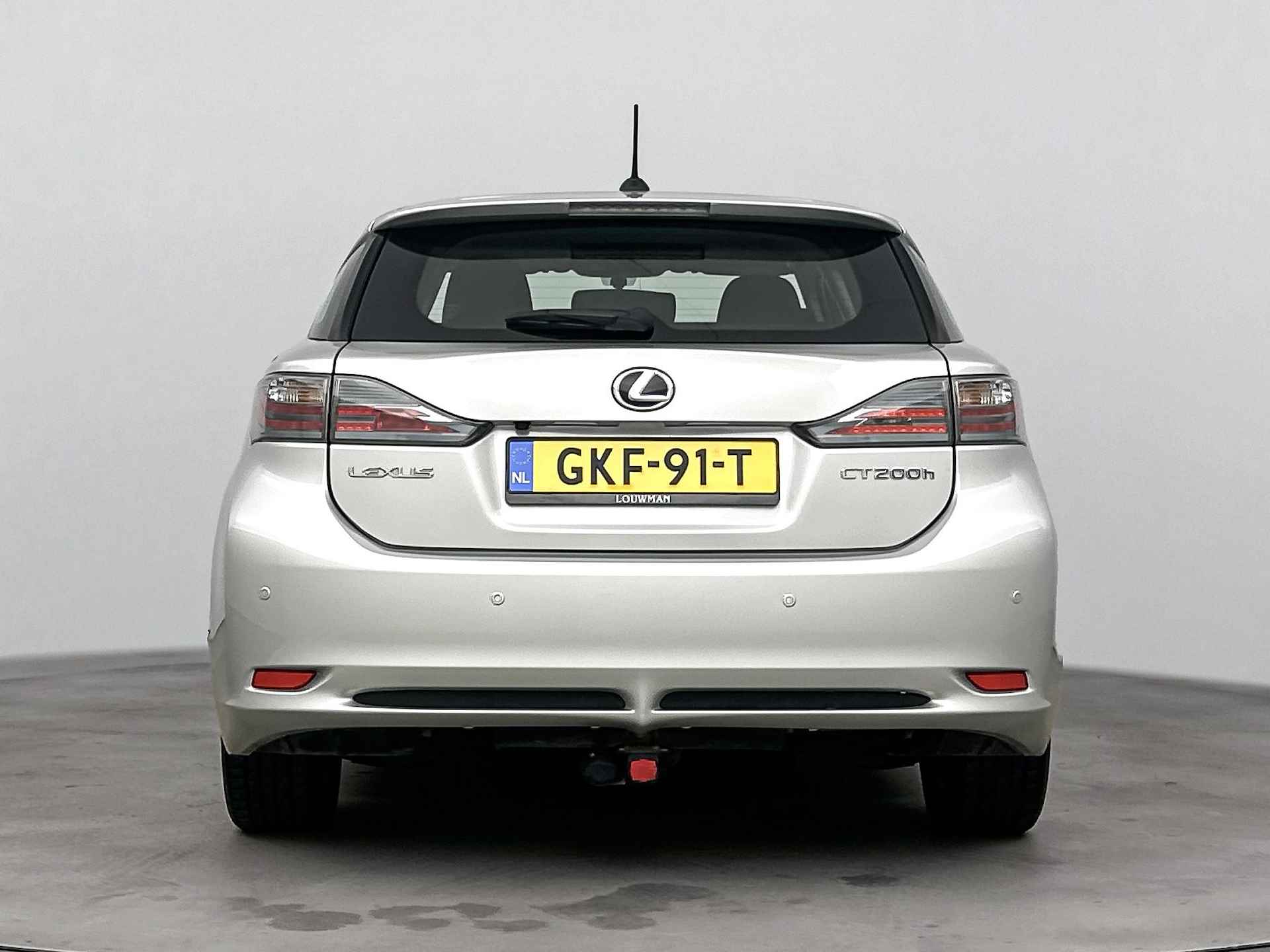 Lexus CT 200h Business Line Limited | Achteruitrijcamera | Bluetooth | Parkeersensoren | - 17/40