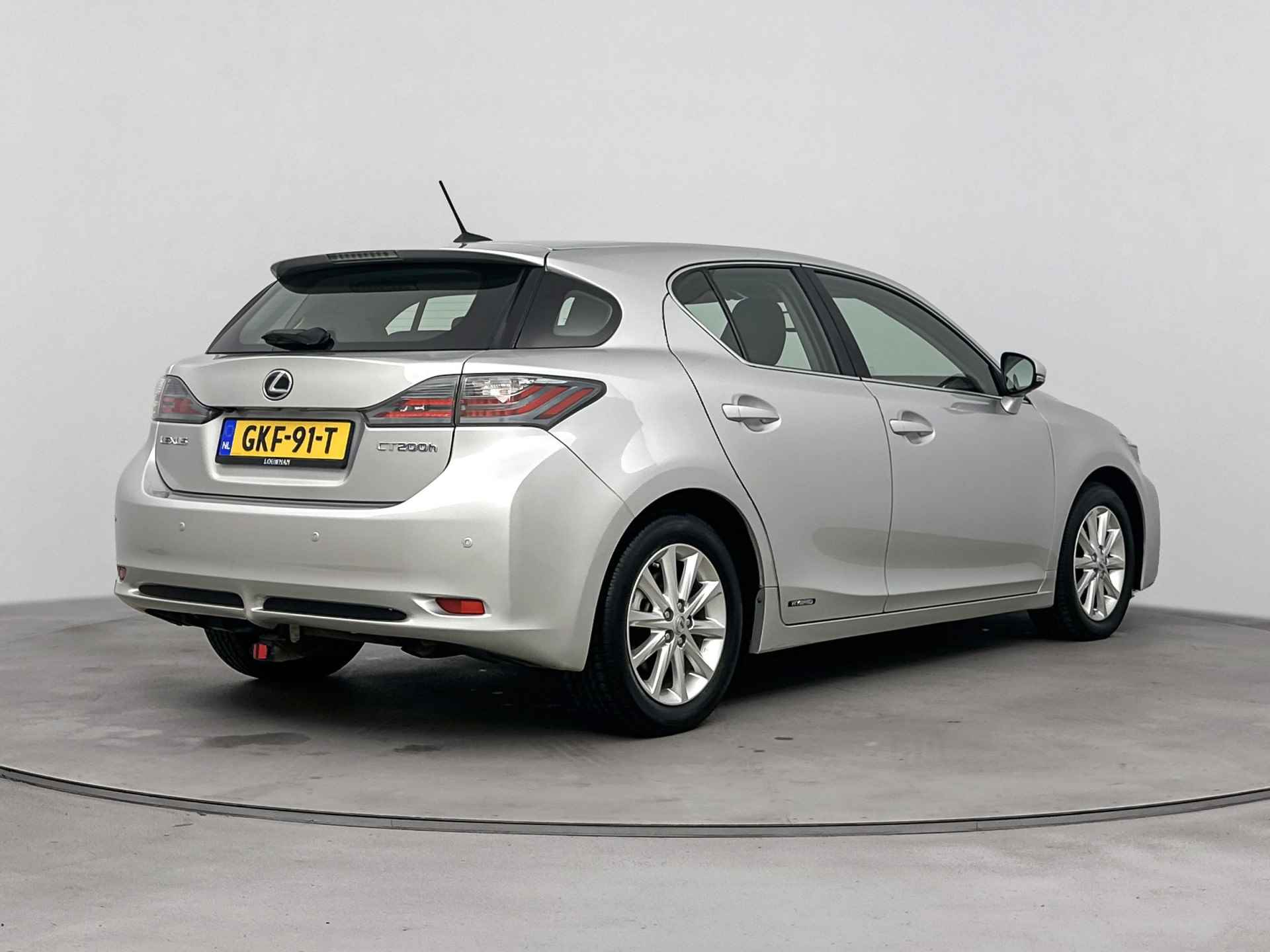 Lexus CT 200h Business Line Limited | Achteruitrijcamera | Bluetooth | Parkeersensoren | - 26/40