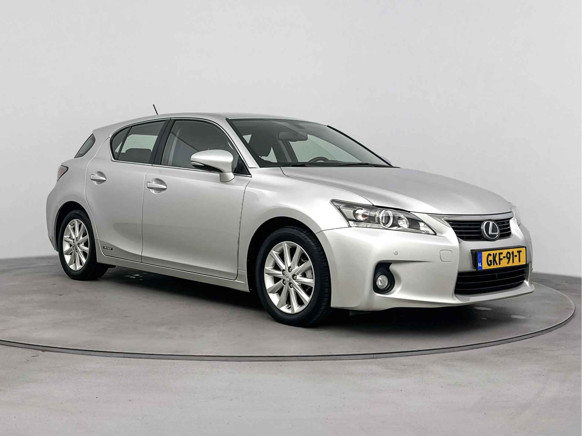 Lexus CT 200h Business Line Limited | Achteruitrijcamera | Bluetooth | Parkeersensoren | - 27/40