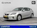 Lexus CT 200h Business Line Limited | Achteruitrijcamera | Bluetooth | Parkeersensoren |