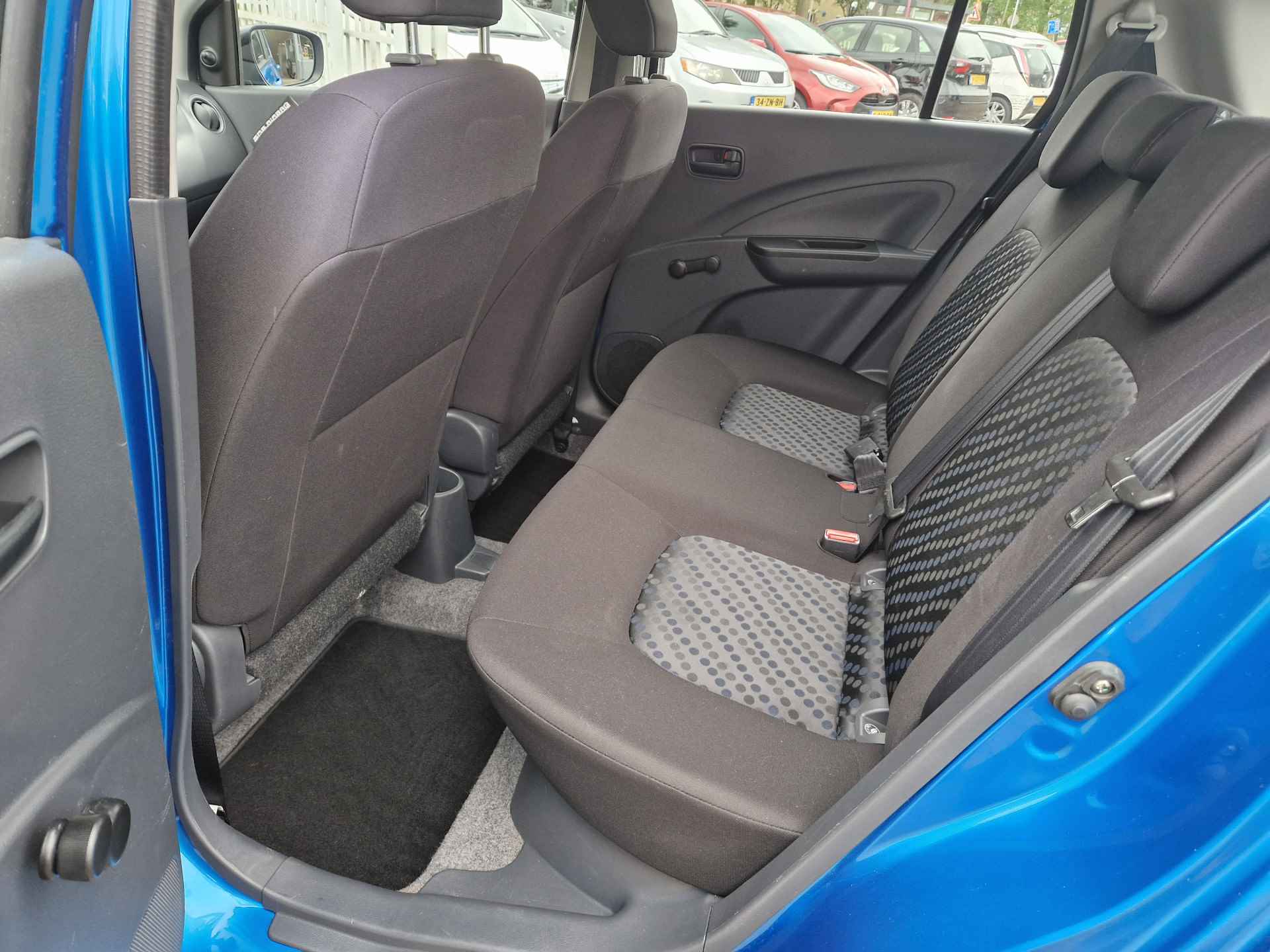 Suzuki Celerio 1.0 Comfort Automaat Lage kmstand, Airco, Parkeersensoren , All-in Rijklaarprijs - 8/18