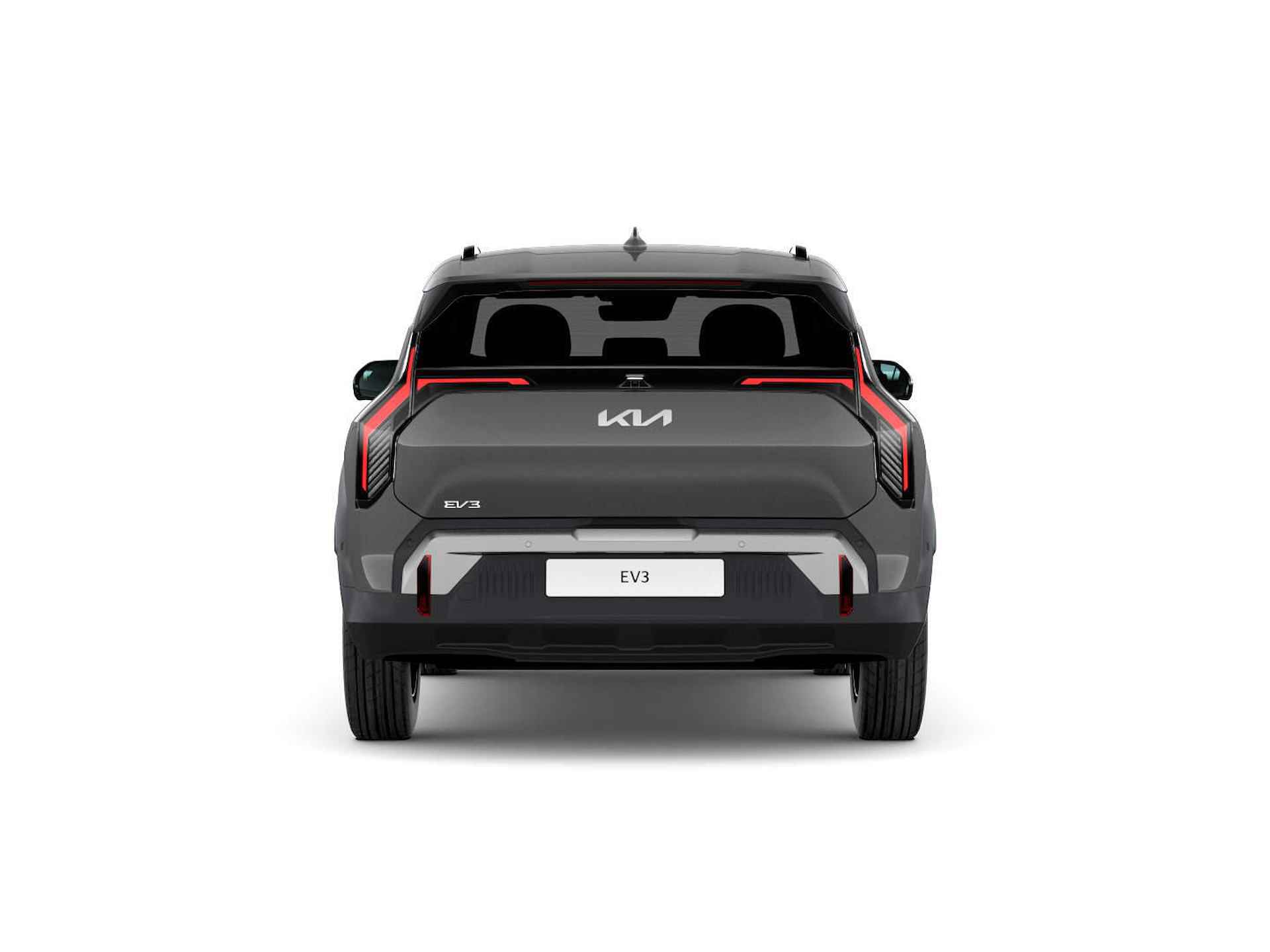 Kia EV3 Air 58.3 kWh | Uit voorraad leverbaar | Navi | 17" | Adapt. Cruise | Clima | PDC | Dakrails - 7/10