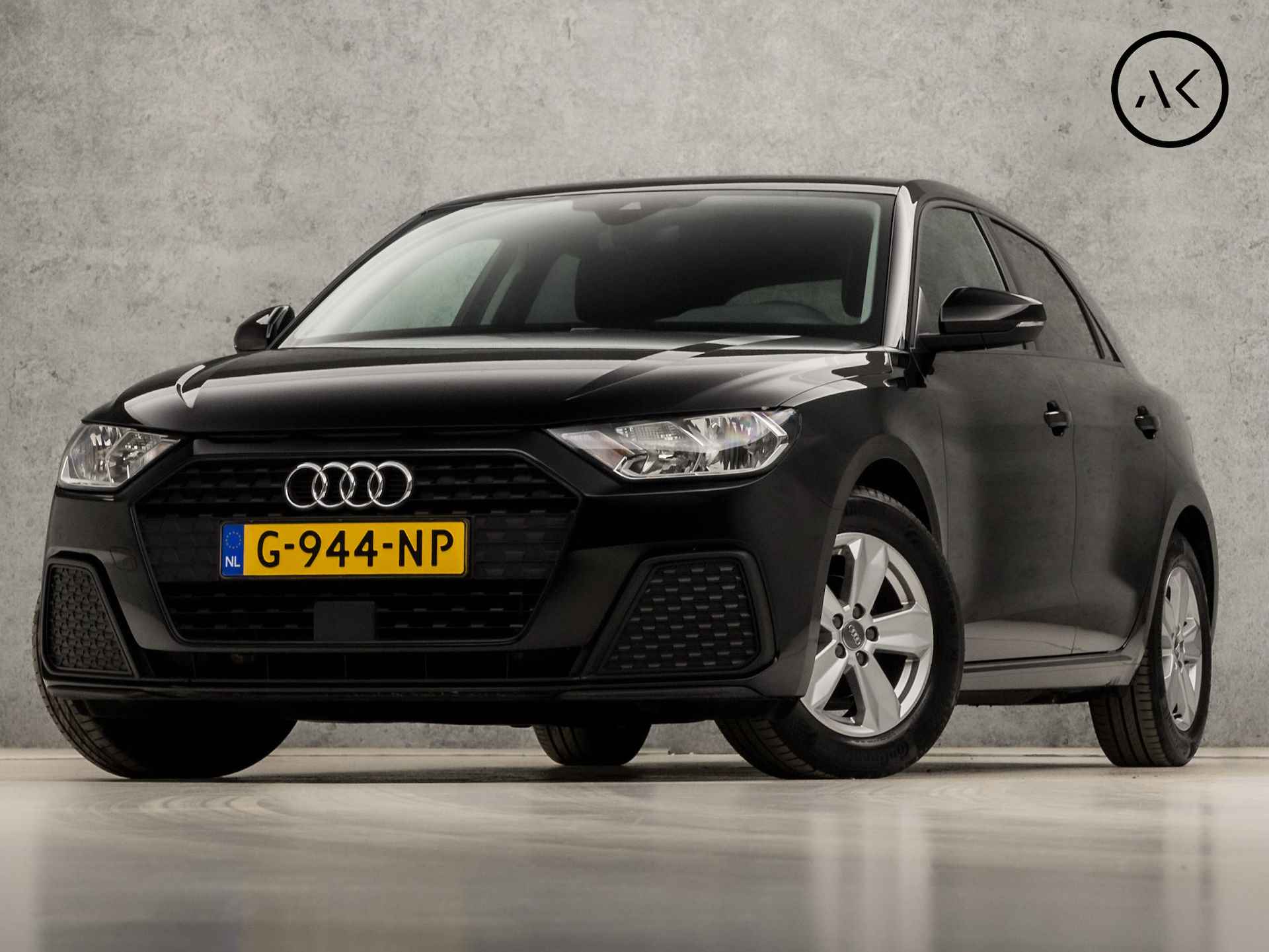 Audi A1 BOVAG 40-Puntencheck