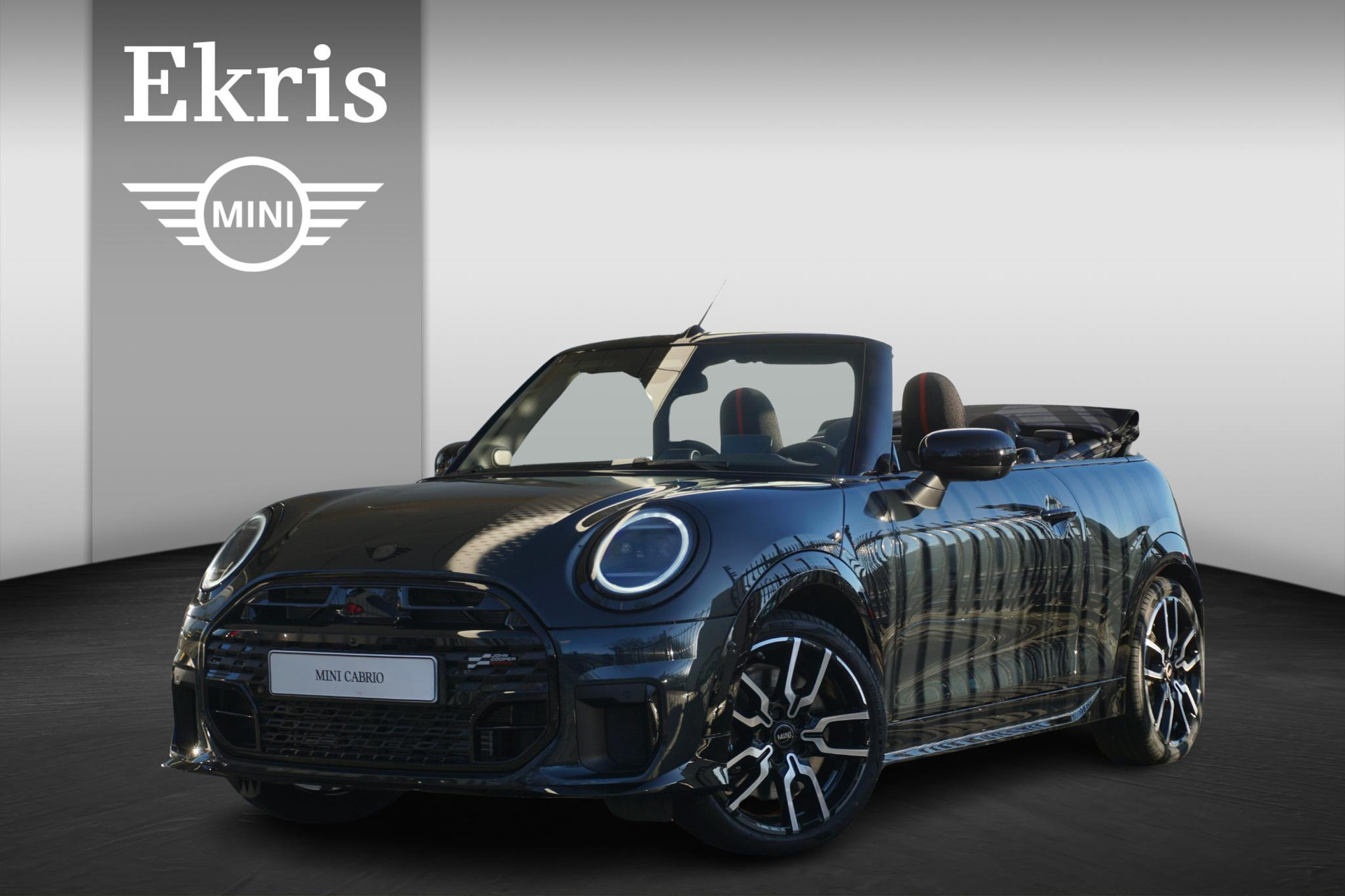 MINI Cabrio C John Cooper Works Trim + Package XL