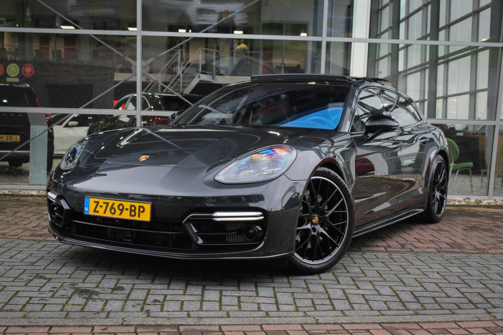 Porsche Panamera Sport Turismo 2.9 4 E-Hybrid PlEd | PANO | 5000KM! |