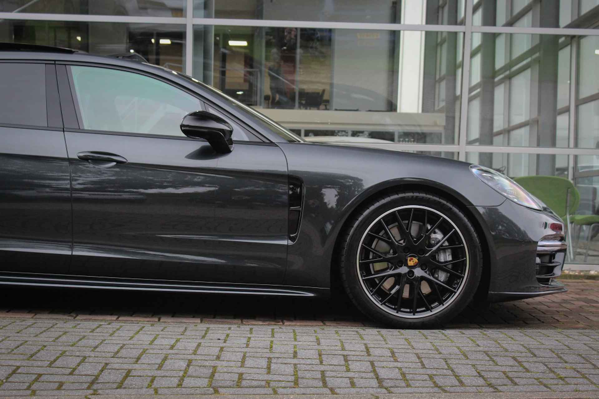 Porsche Panamera Sport Turismo 2.9 4 E-Hybrid PlEd | PANO | 5000KM! | - 6/56