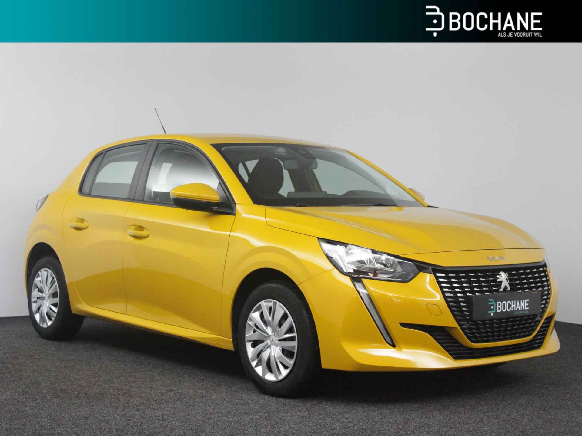 Peugeot 208 BOVAG 40-Puntencheck