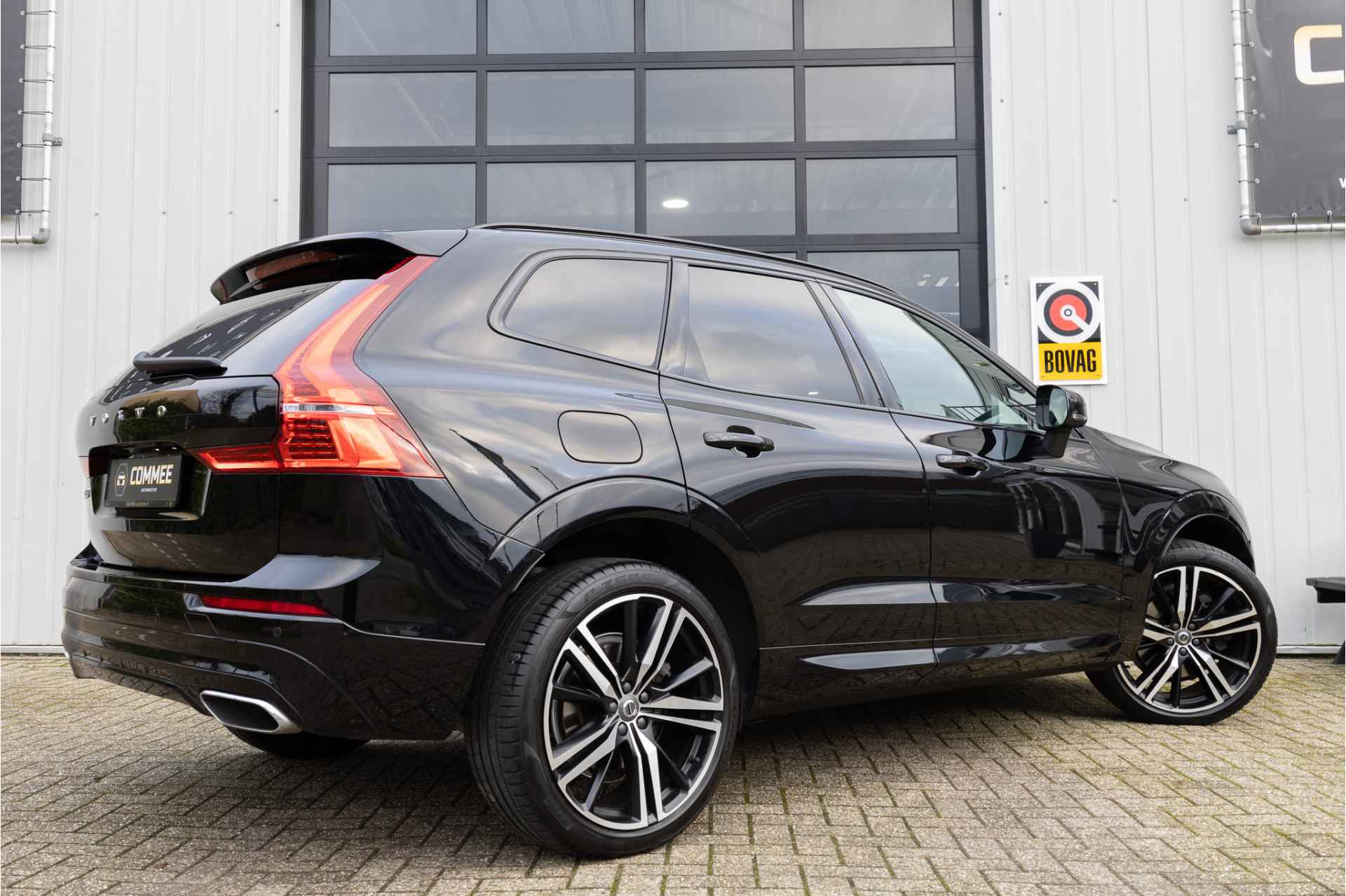 Volvo XC60 2.0 B4 R-Design ✅21 inch✅CAM✅ACC✅Piolot.ass. - 3/24