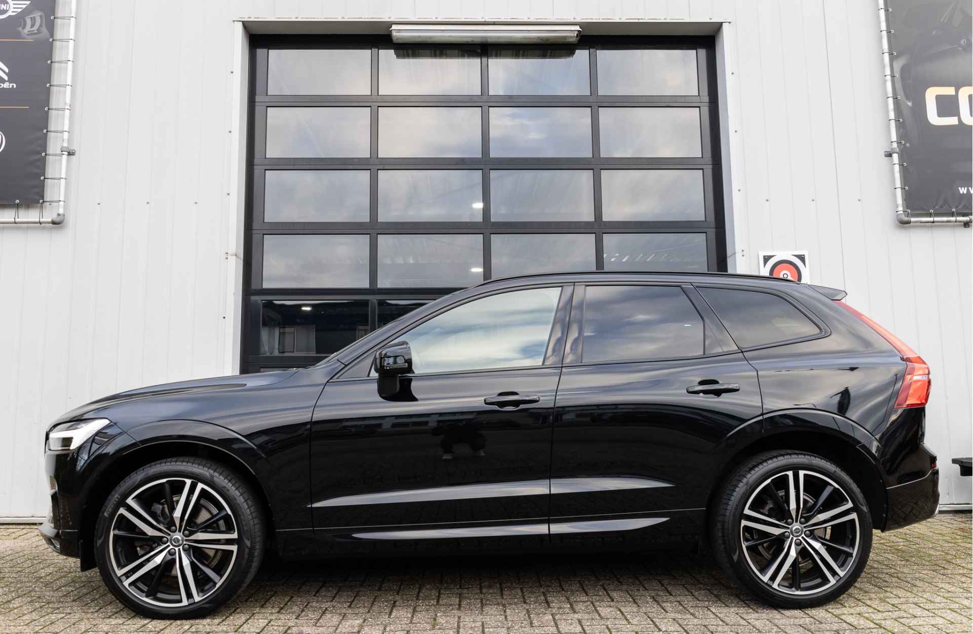 Volvo XC60 2.0 B4 R-Design ✅21 inch✅CAM✅ACC✅Piolot.ass. - 4/24