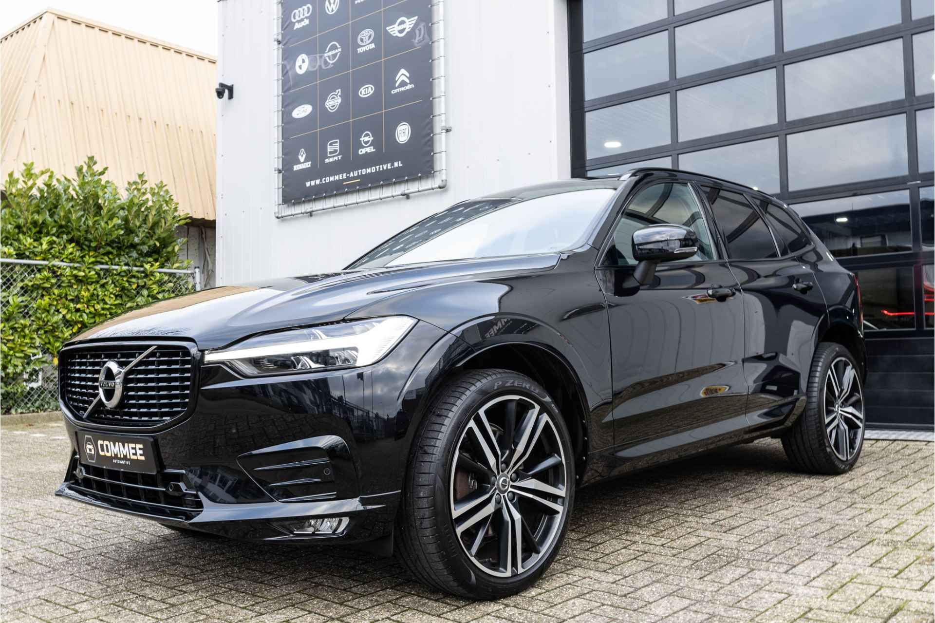 Volvo XC60 2.0 B4 R-Design ✅21 inch✅CAM✅ACC✅Piolot.ass. - 5/24