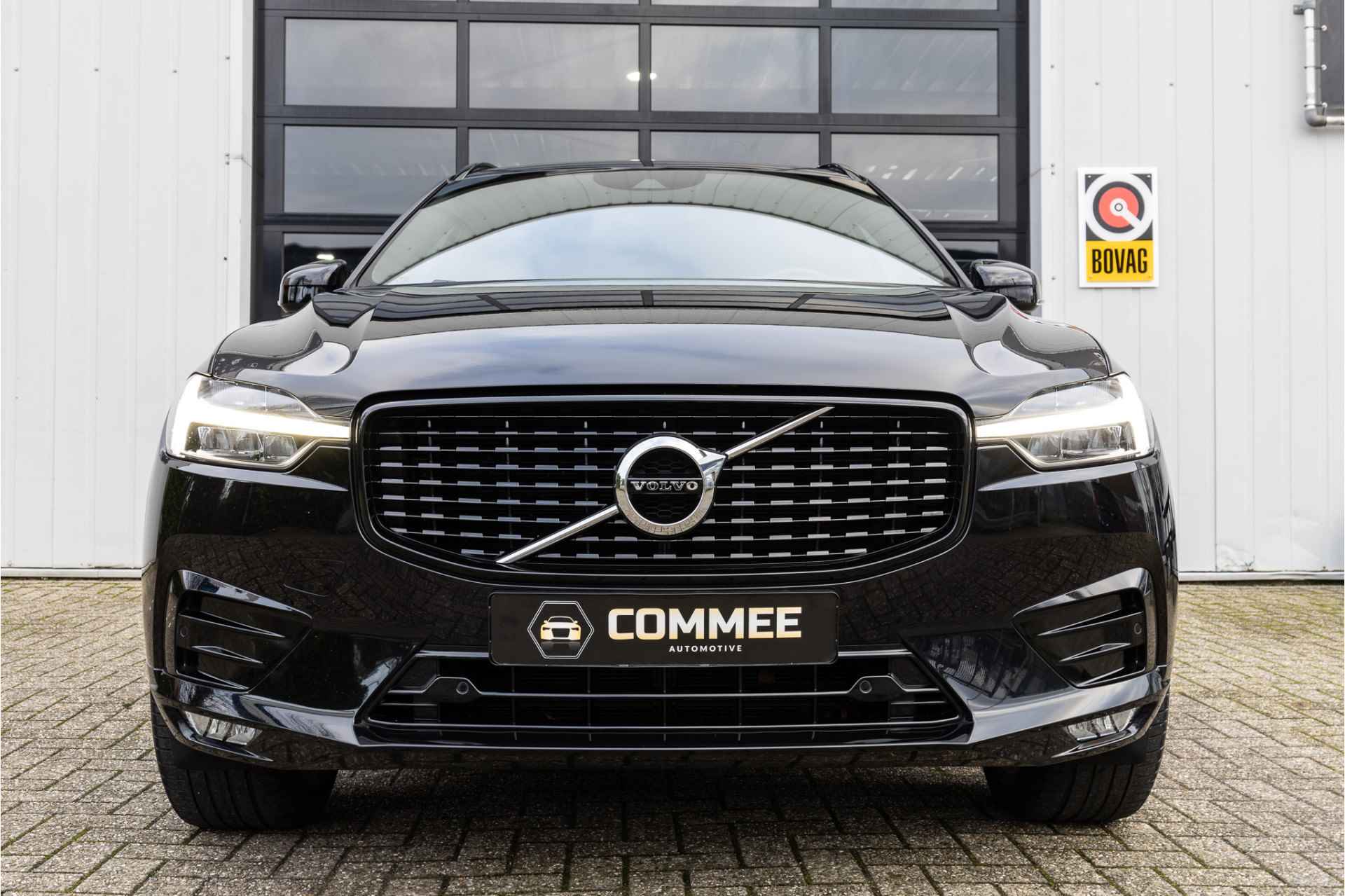 Volvo XC60 2.0 B4 R-Design ✅21 inch✅CAM✅ACC✅Piolot.ass. - 6/24