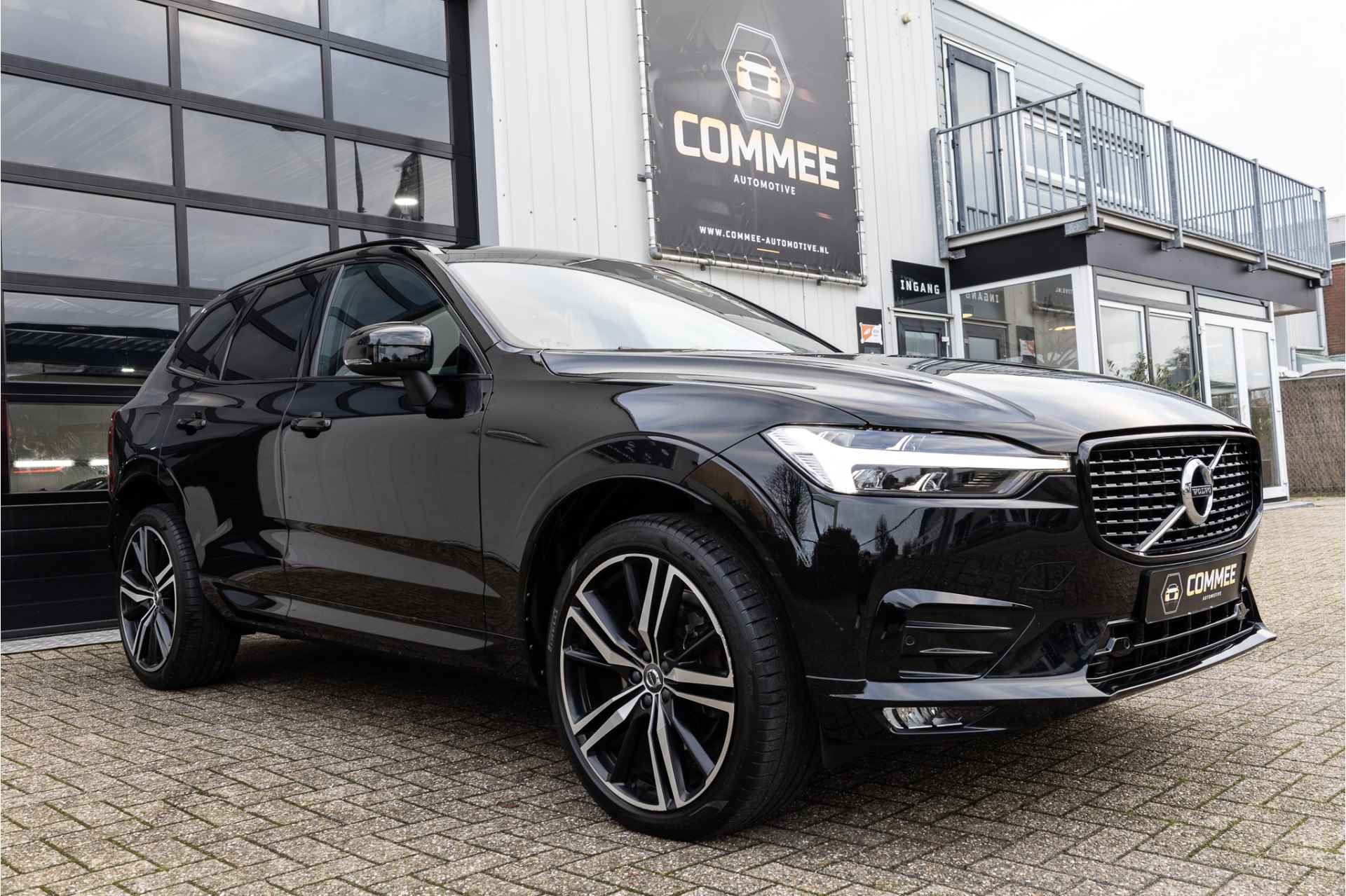 Volvo XC60 2.0 B4 R-Design ✅21 inch✅CAM✅ACC✅Piolot.ass. - 7/24