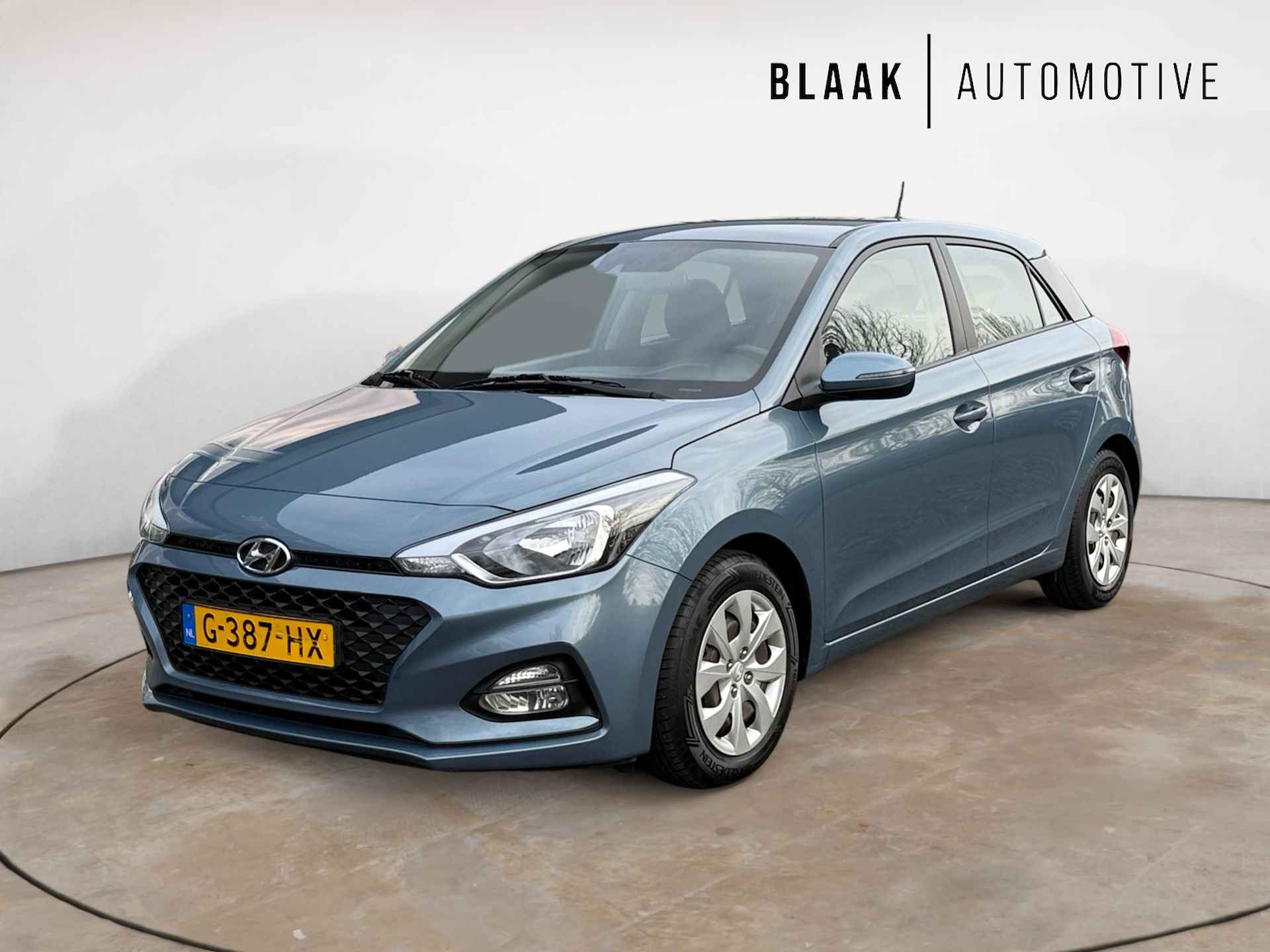 Hyundai I20