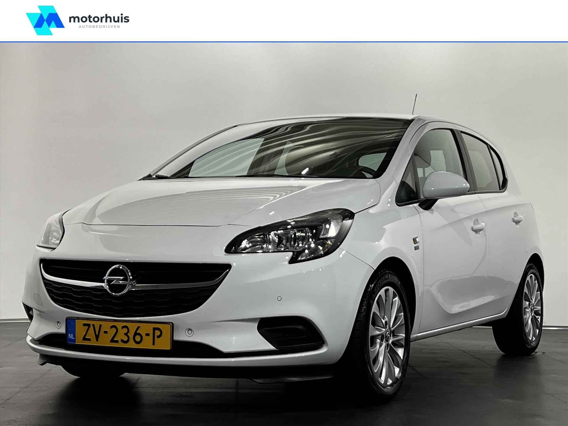 Opel Corsa BOVAG 40-Puntencheck