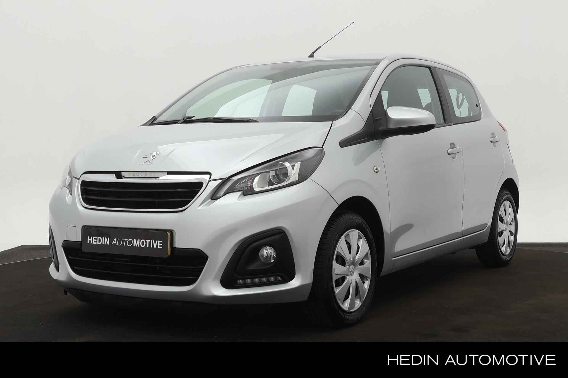 Peugeot 108 BOVAG 40-Puntencheck