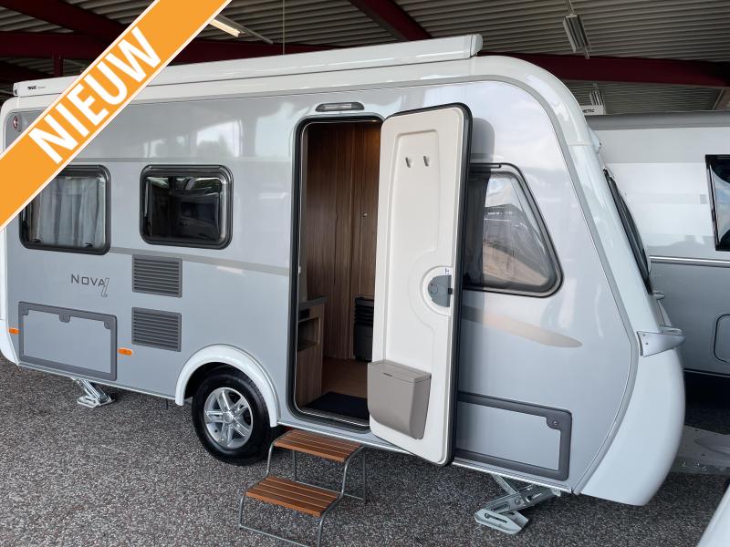 Eriba Nova Light 425 Nieuw € 2.500 voordeel