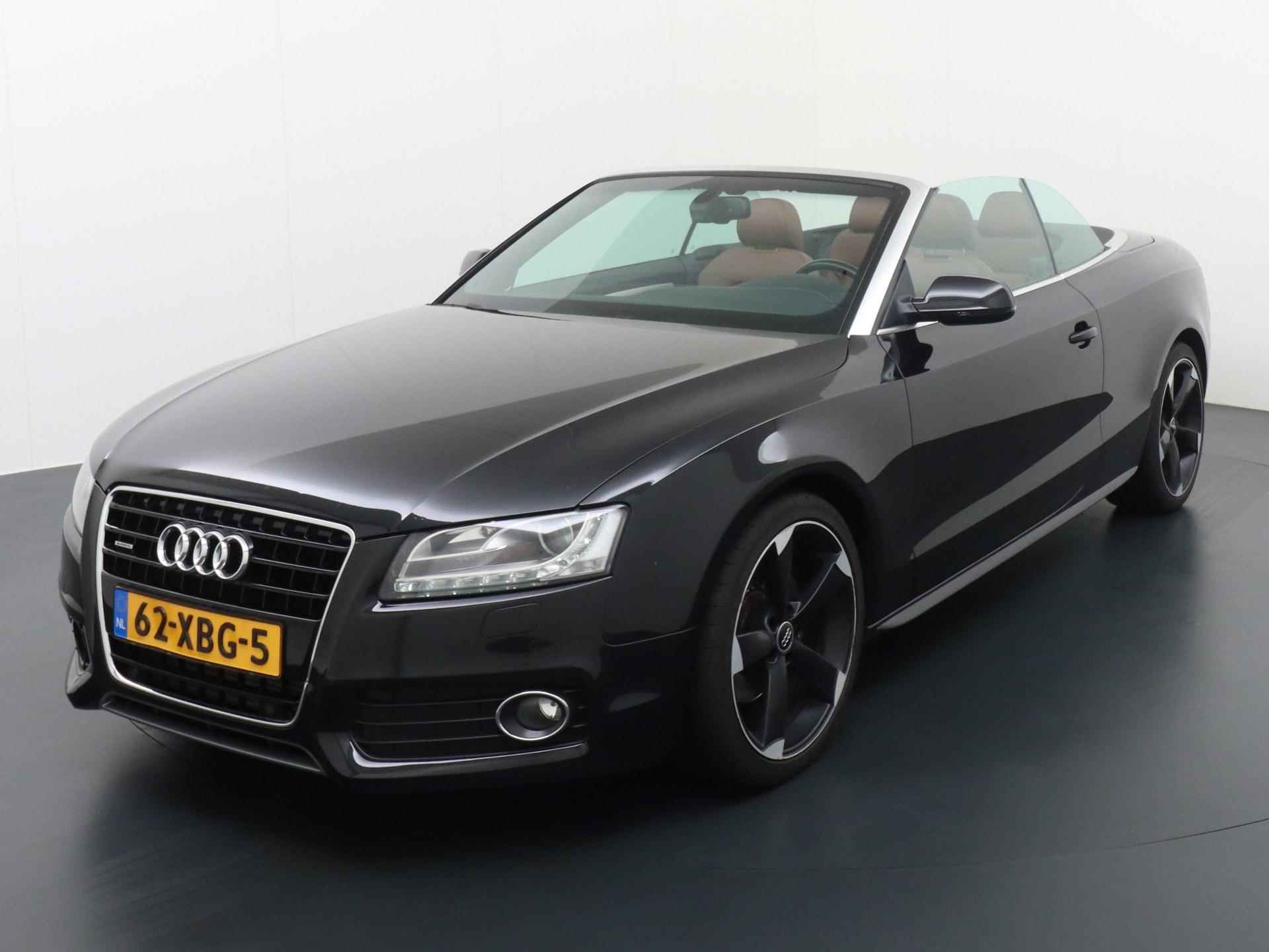 Audi A5 BOVAG 40-Puntencheck