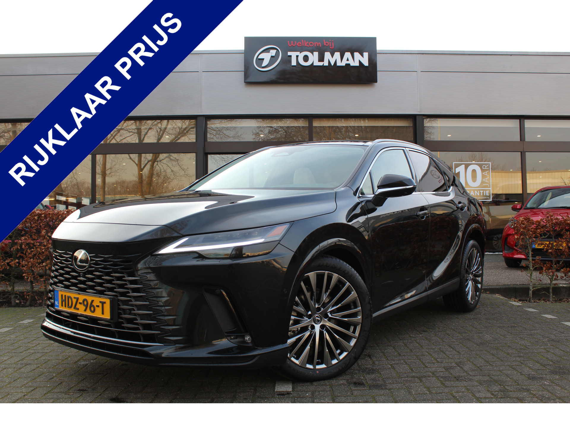 Lexus RX450H+ President Line AWD | Rijklaar | Pano | Mark Levinson | Head-Up | Semi-Aniline leder | Memory