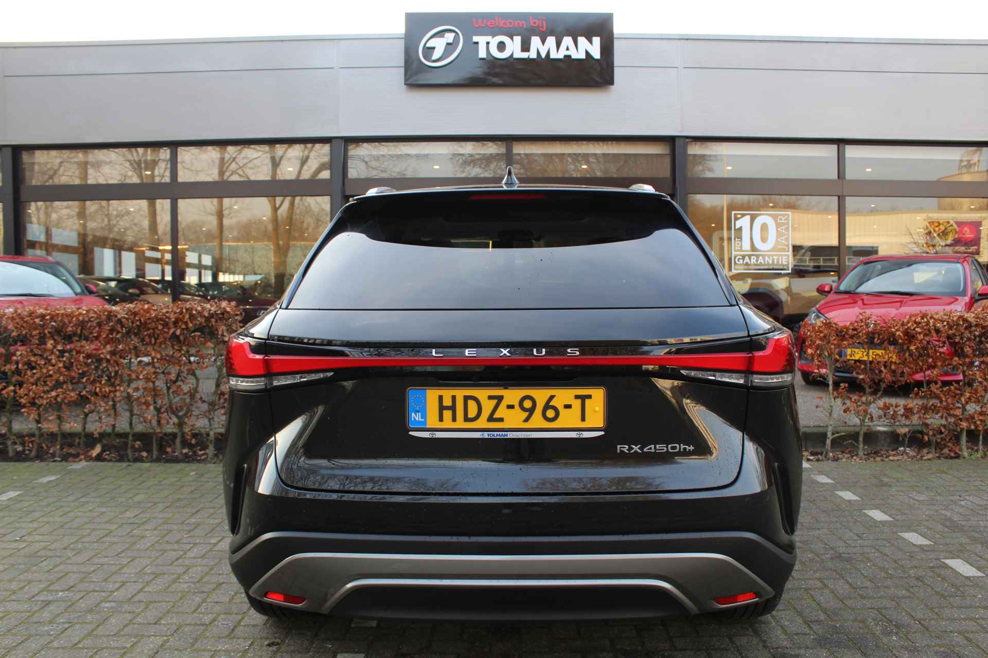 Lexus RX450H+ President Line AWD | Rijklaar | Pano | Mark Levinson | Head-Up | Semi-Aniline leder | Memory - 8/33