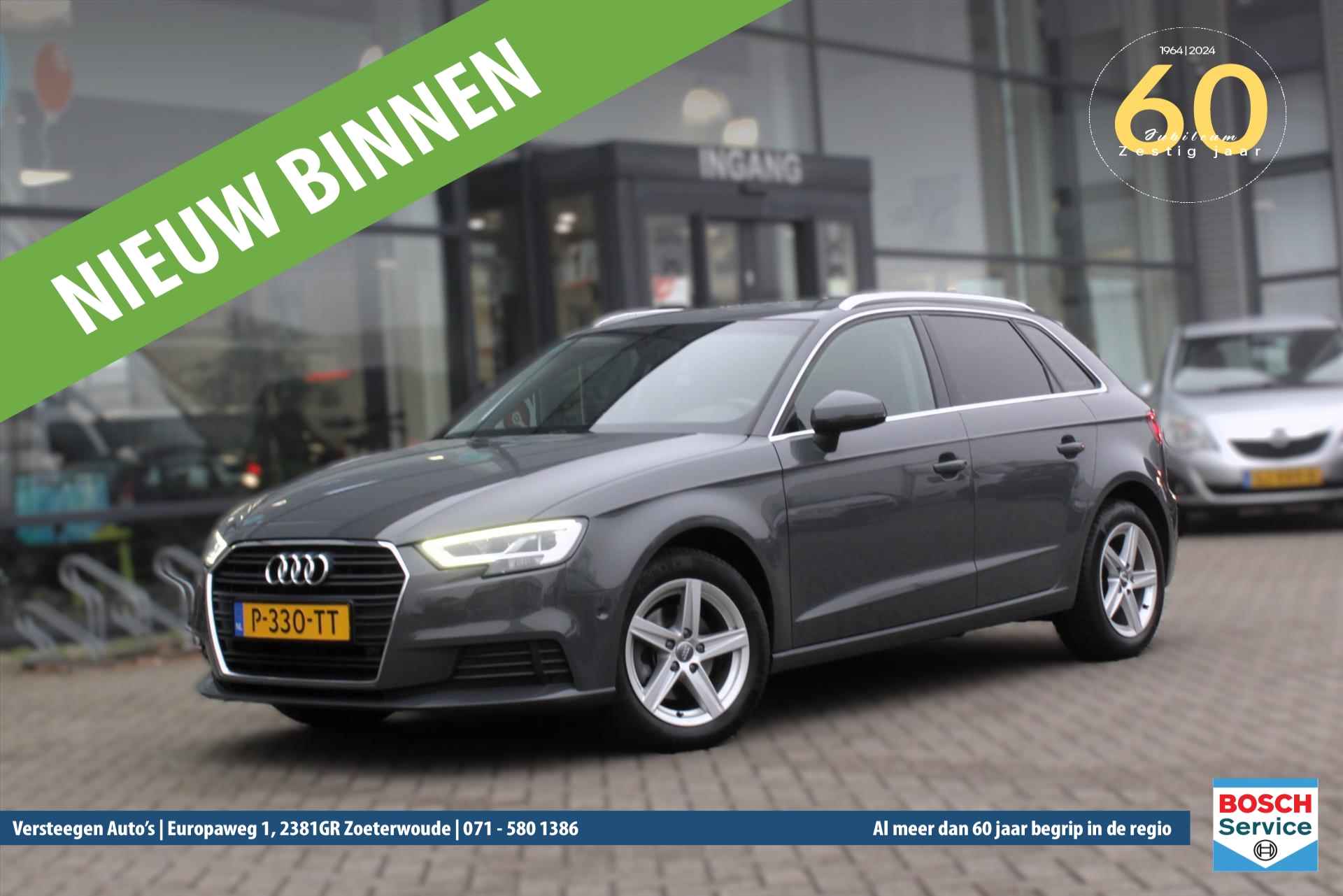 Audi A3 BOVAG 40-Puntencheck