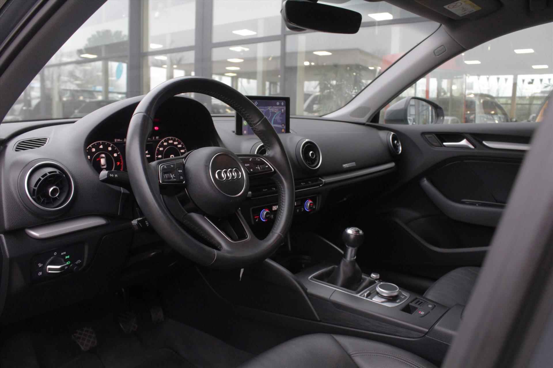 AUDI A3 Sportback 30 TFSI 116pk Advance Sport | Virtual dash - 12/36