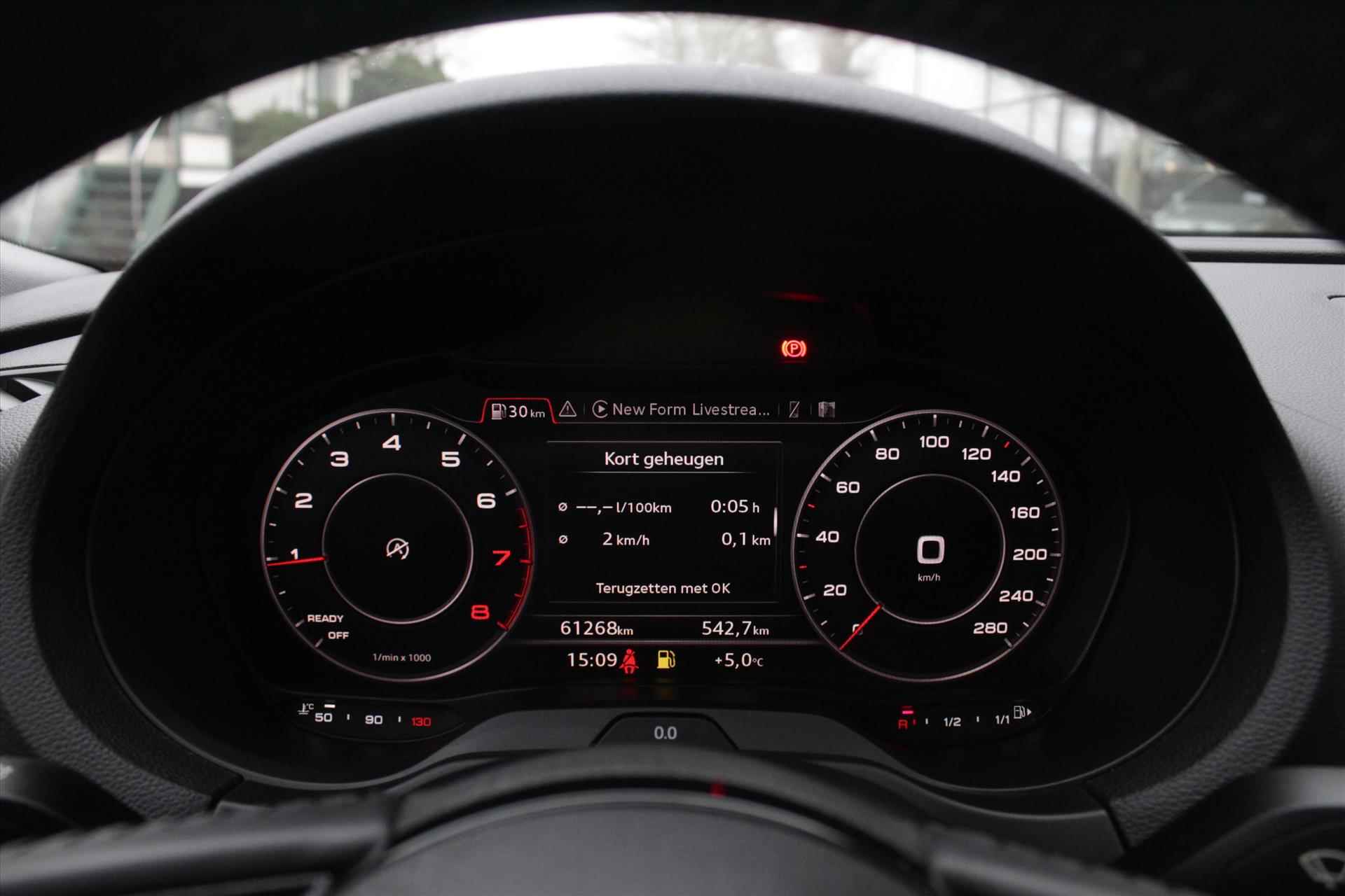 AUDI A3 Sportback 30 TFSI 116pk Advance Sport | Virtual dash - 19/36