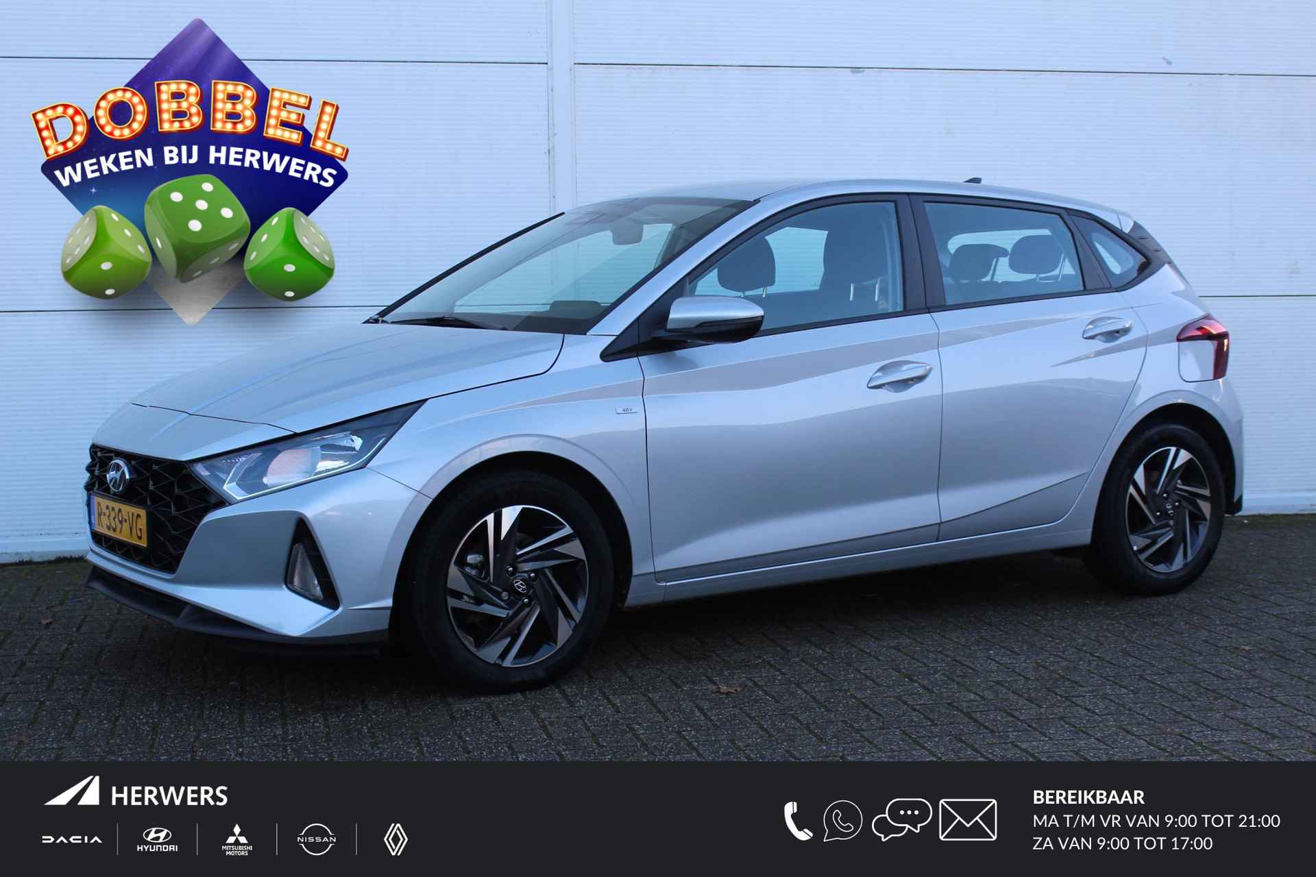 Hyundai I20 BOVAG 40-Puntencheck