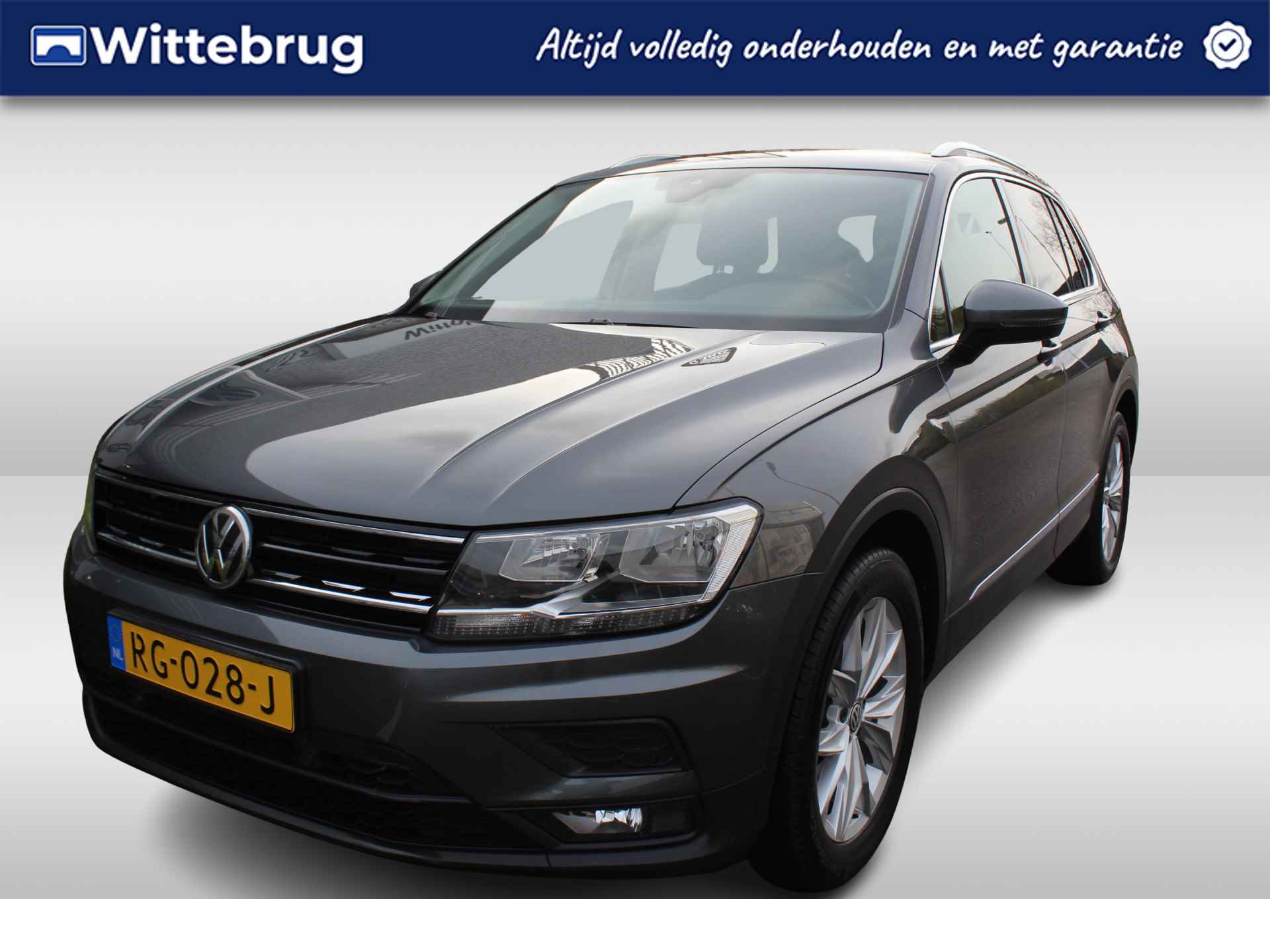 Volkswagen Tiguan BOVAG 40-Puntencheck