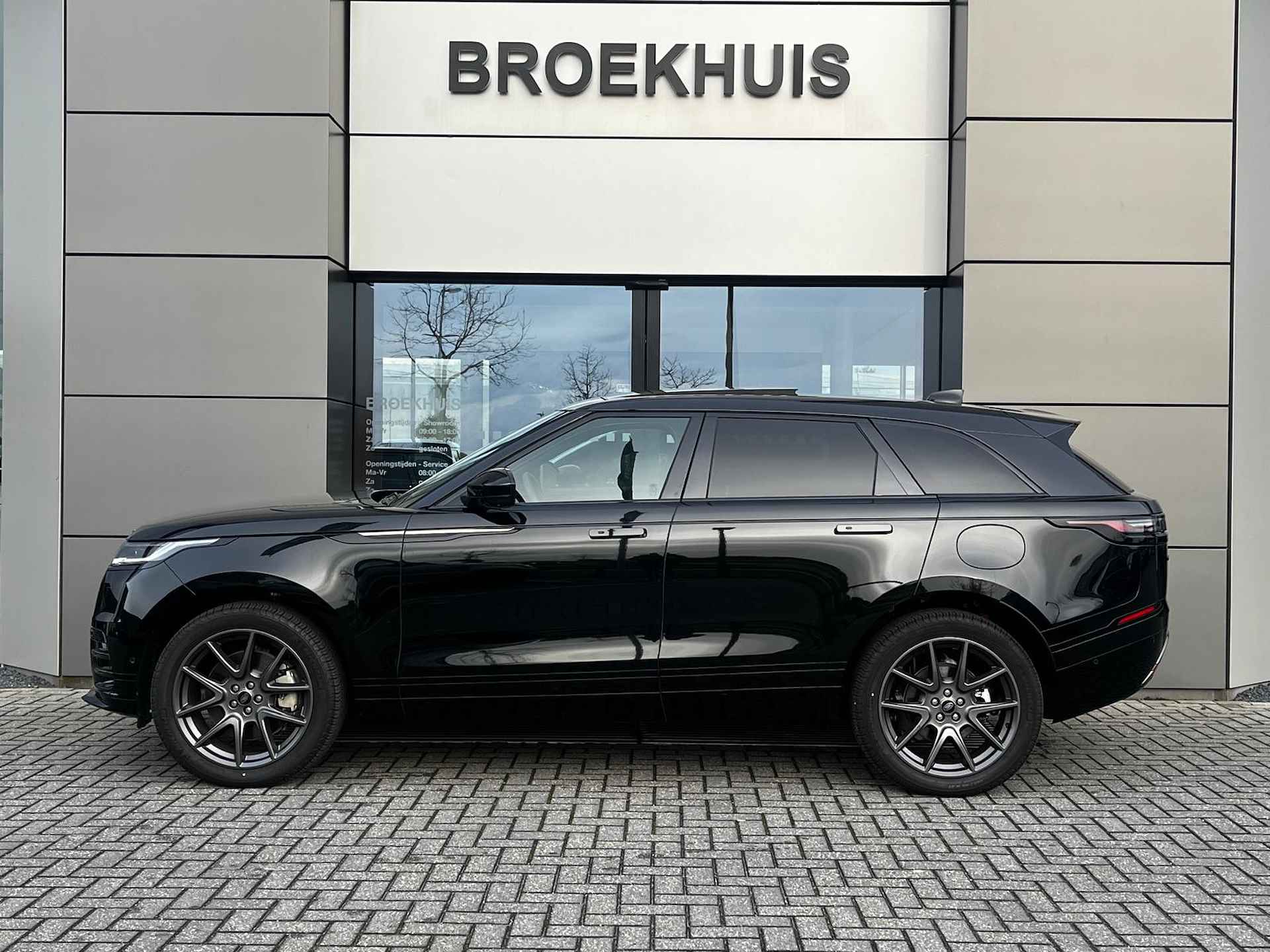 Land Rover Range Rover Velar P400e AWD Dynamic SE | Panorama schuif/kanteldak | Cold Climate | 21 Inch | Fabr gar t/m 20-06-2029 - 2/14