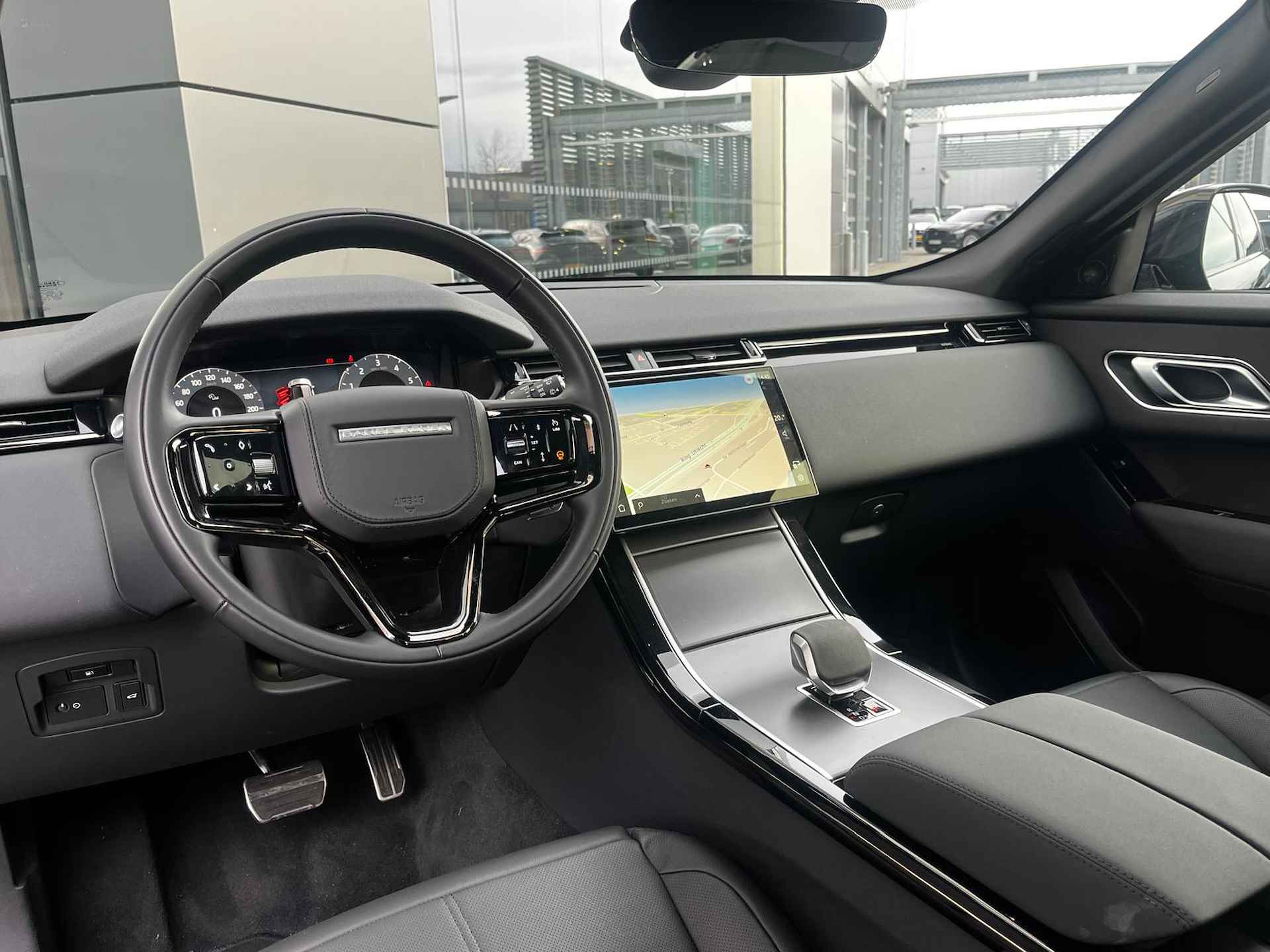 Land Rover Range Rover Velar P400e AWD Dynamic SE | Panorama schuif/kanteldak | Cold Climate | 21 Inch | Fabr gar t/m 20-06-2029 - 7/14