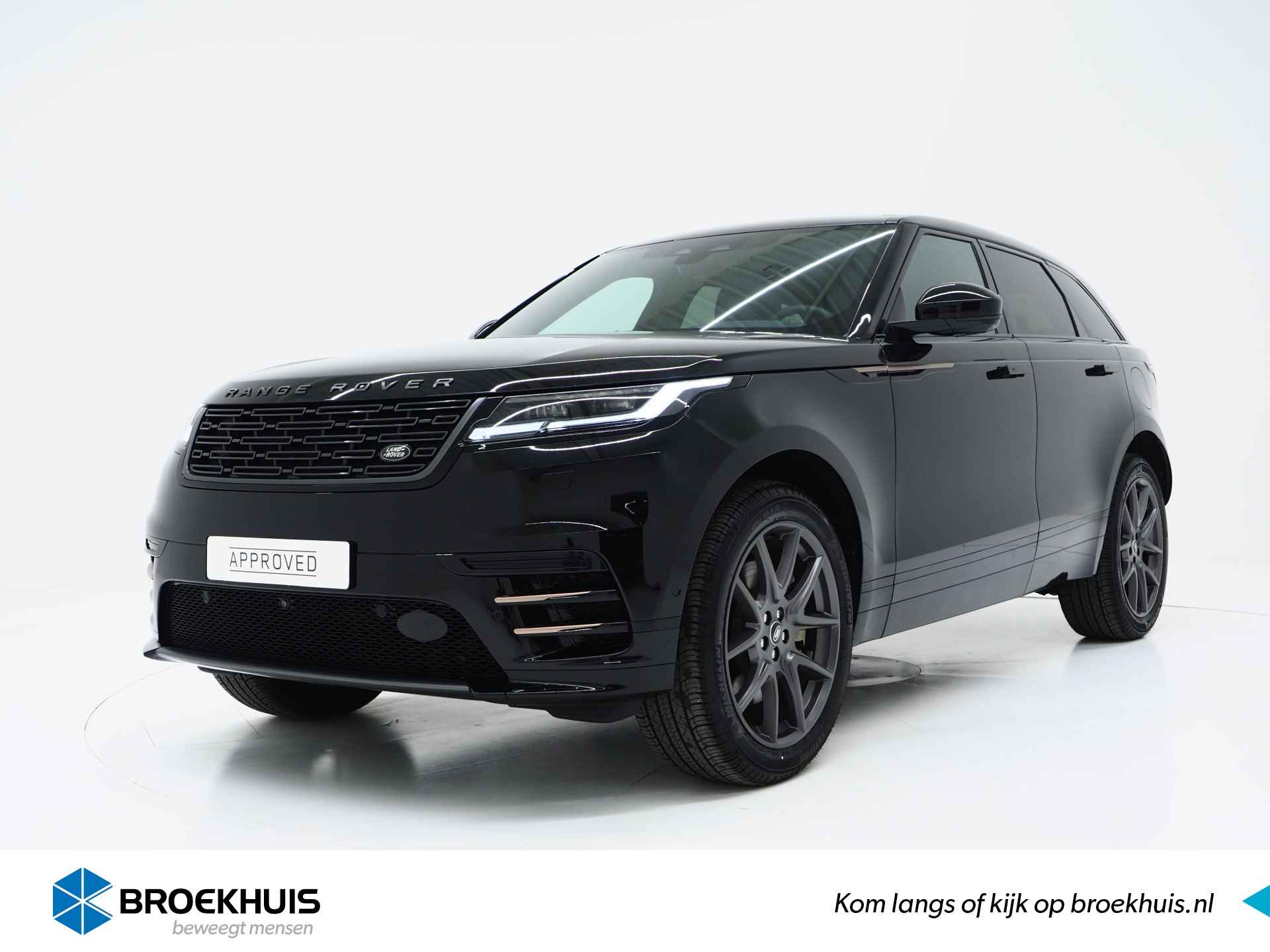 Land Rover Range Rover Velar BOVAG 40-Puntencheck