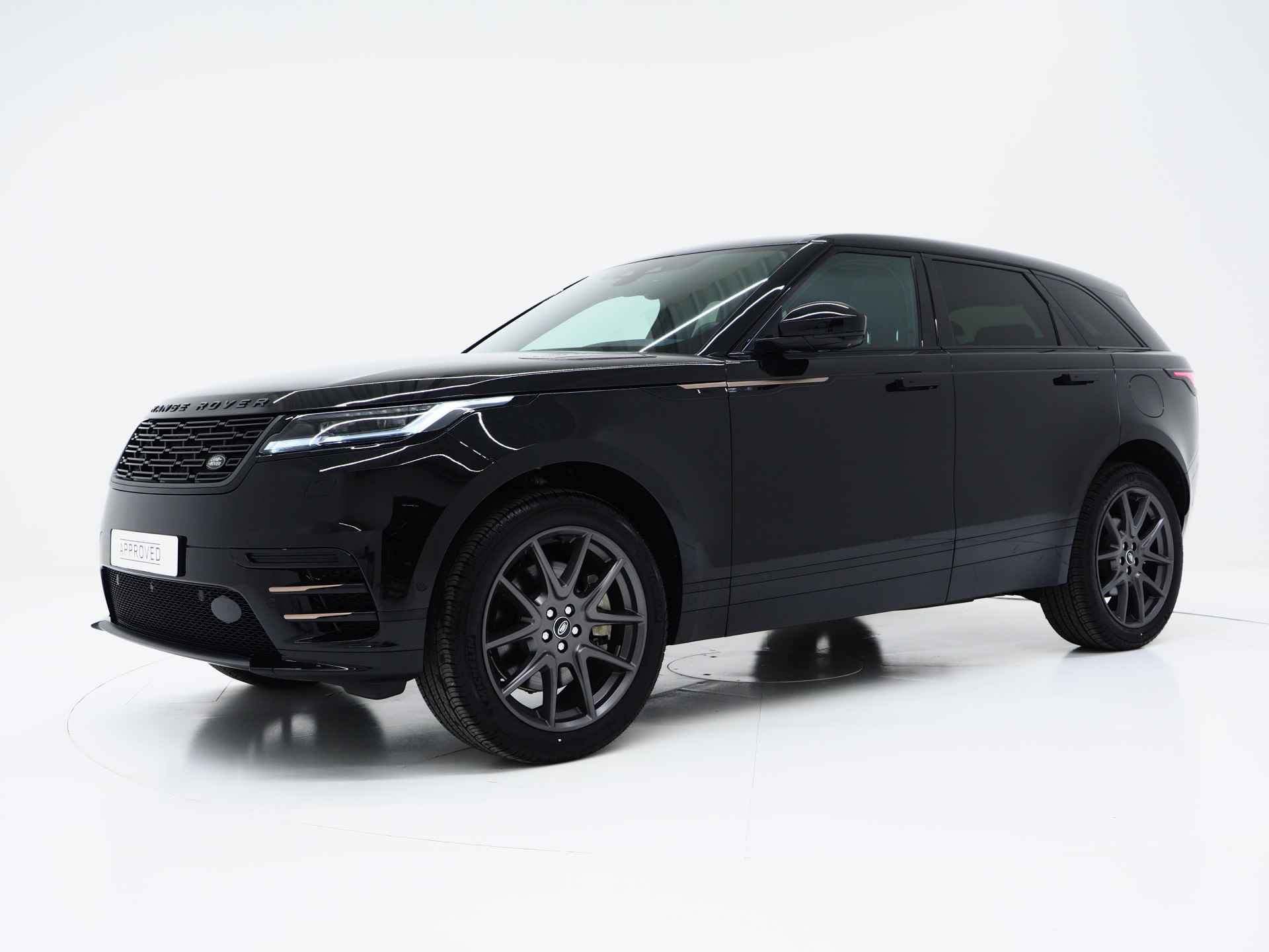 Land Rover Range Rover Velar P400e AWD Dynamic SE | Panorama schuif/kanteldak | Cold Climate | 21 Inch | Fabr gar t/m 20-06-2029 - 2/34