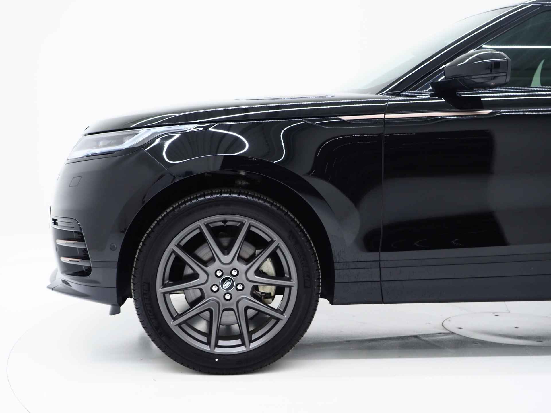 Land Rover Range Rover Velar P400e AWD Dynamic SE | Panorama schuif/kanteldak | Cold Climate | 21 Inch | Fabr gar t/m 20-06-2029 - 5/34