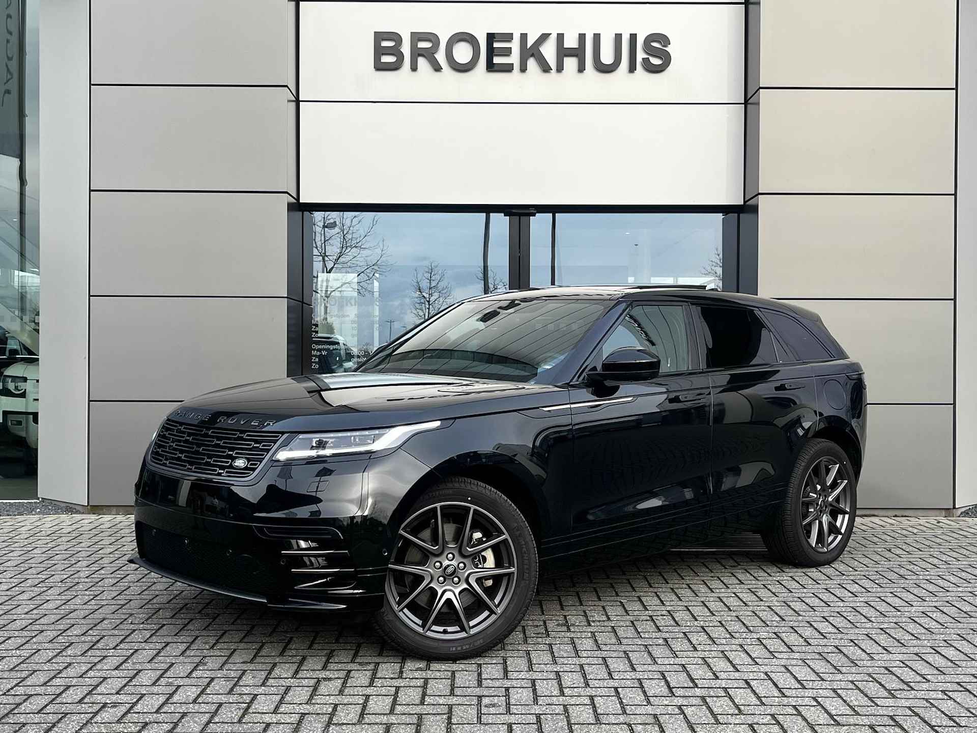 Land Rover Range Rover Velar P400e AWD Dynamic SE | Panorama schuif/kanteldak | Cold Climate | 21 Inch | Fabr gar t/m 20-06-2029 - 26/34