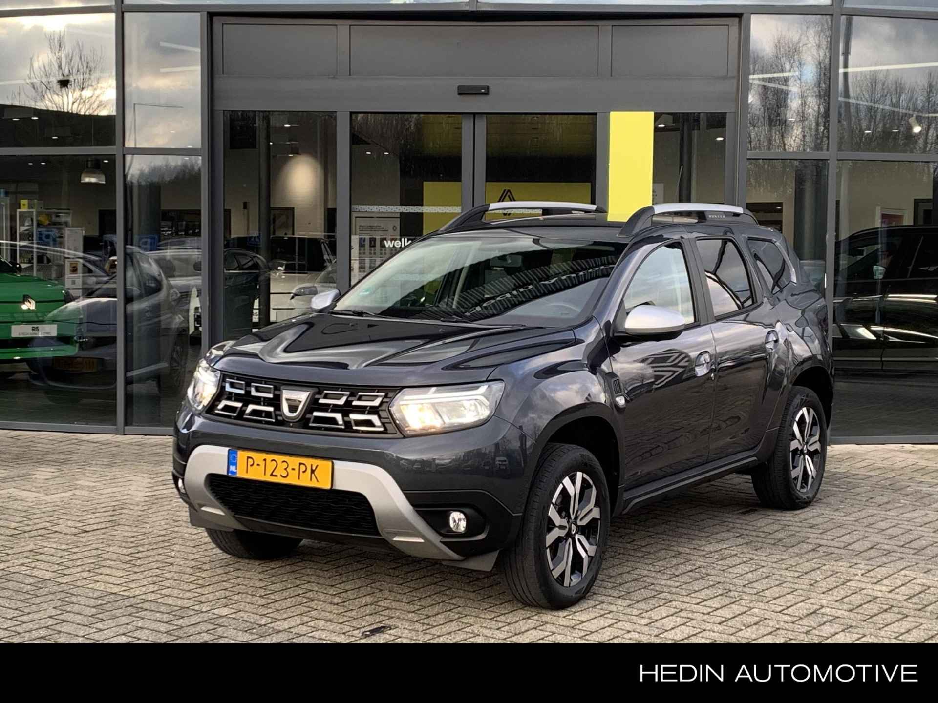 Dacia Duster BOVAG 40-Puntencheck